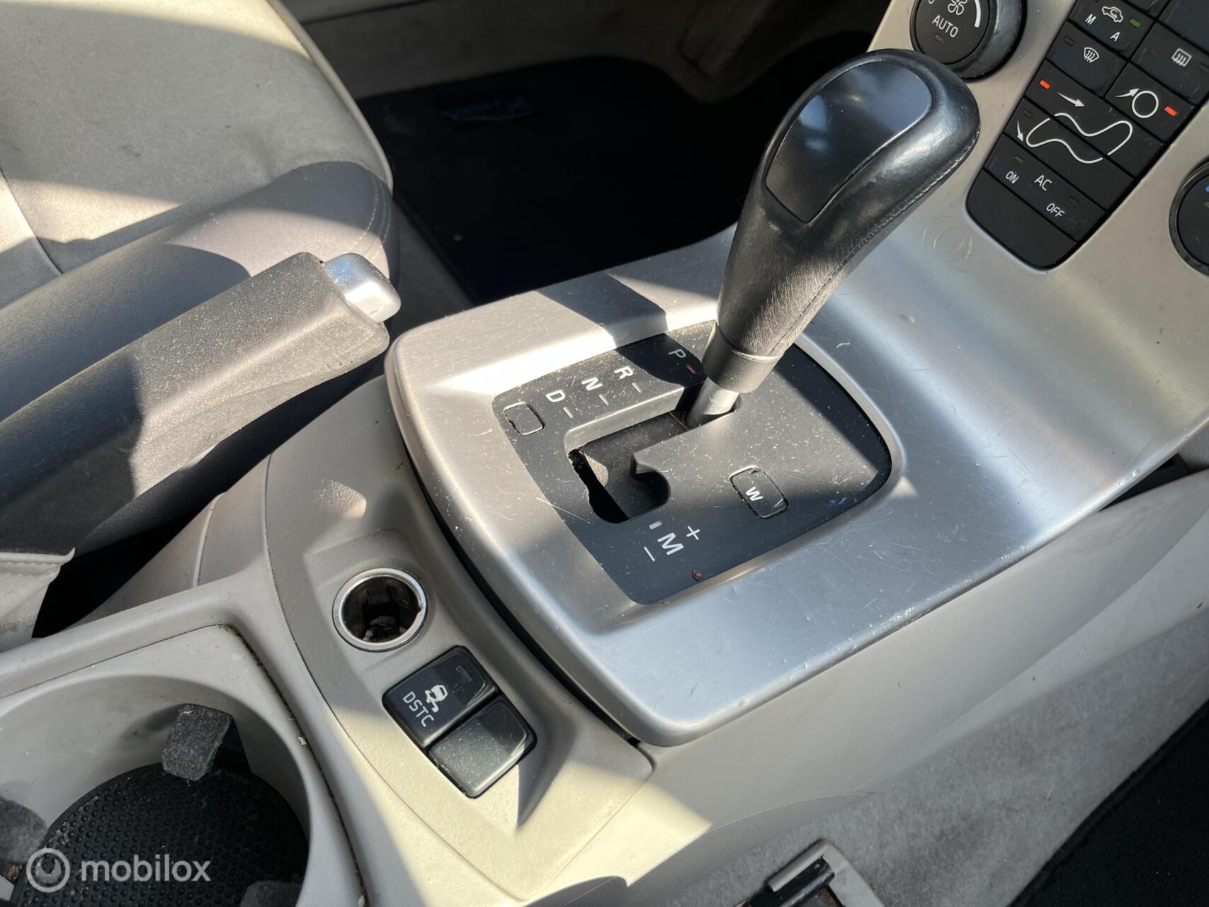 Foto van Volvo V50