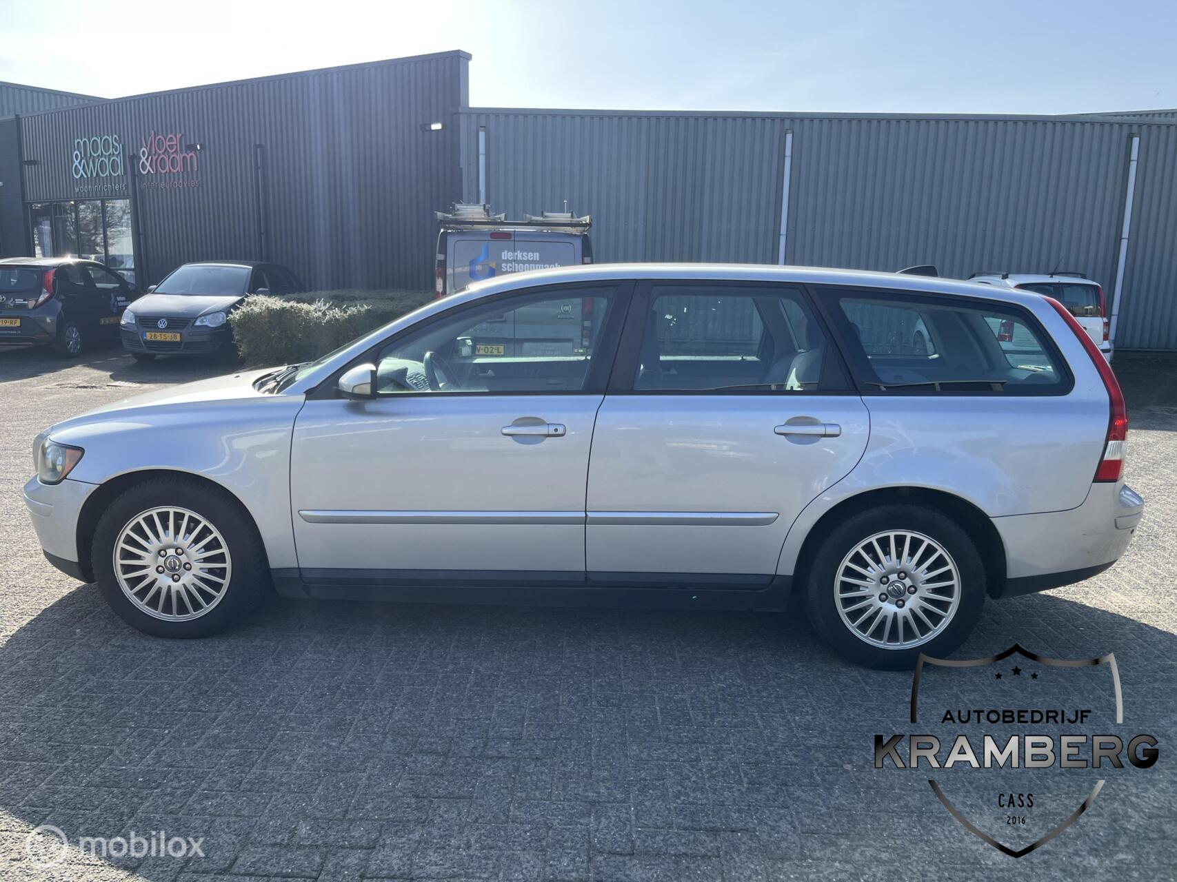 Foto van Volvo V50