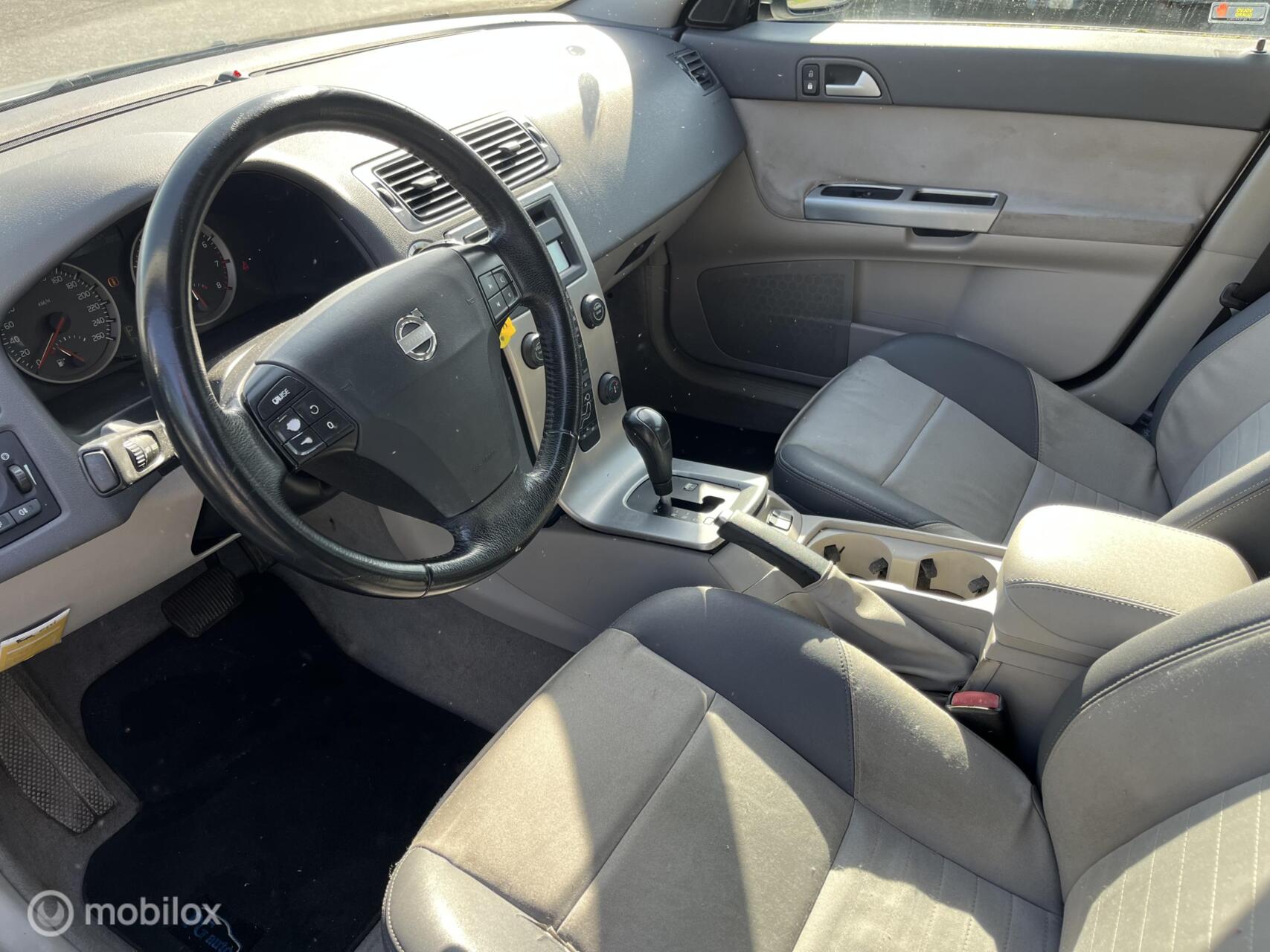 Foto van Volvo V50