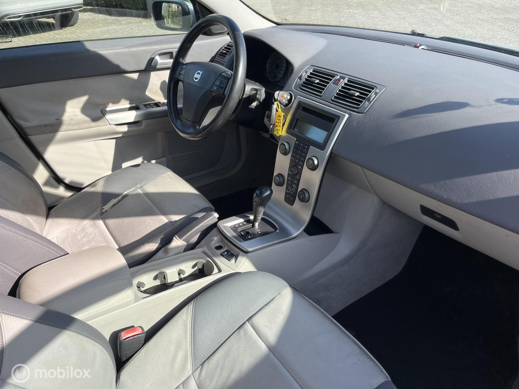 Foto van Volvo V50