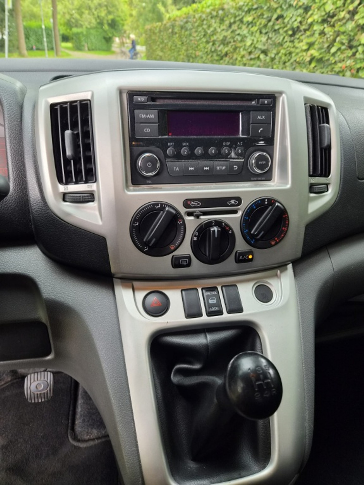Foto van Nissan Nissan Nv200