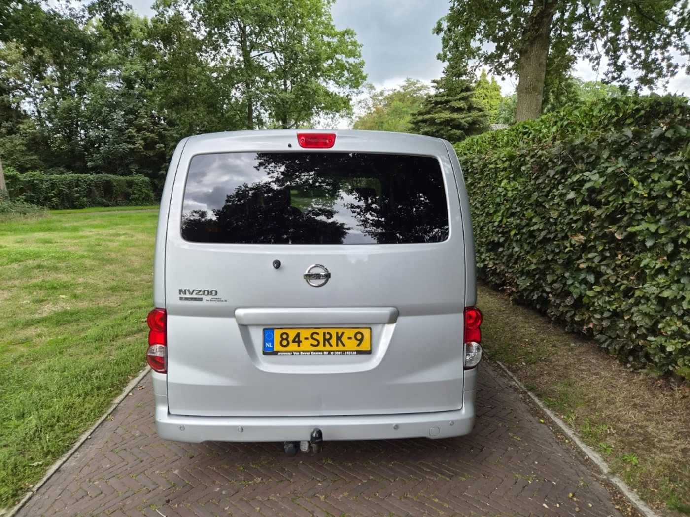 Foto van Nissan Nissan Nv200