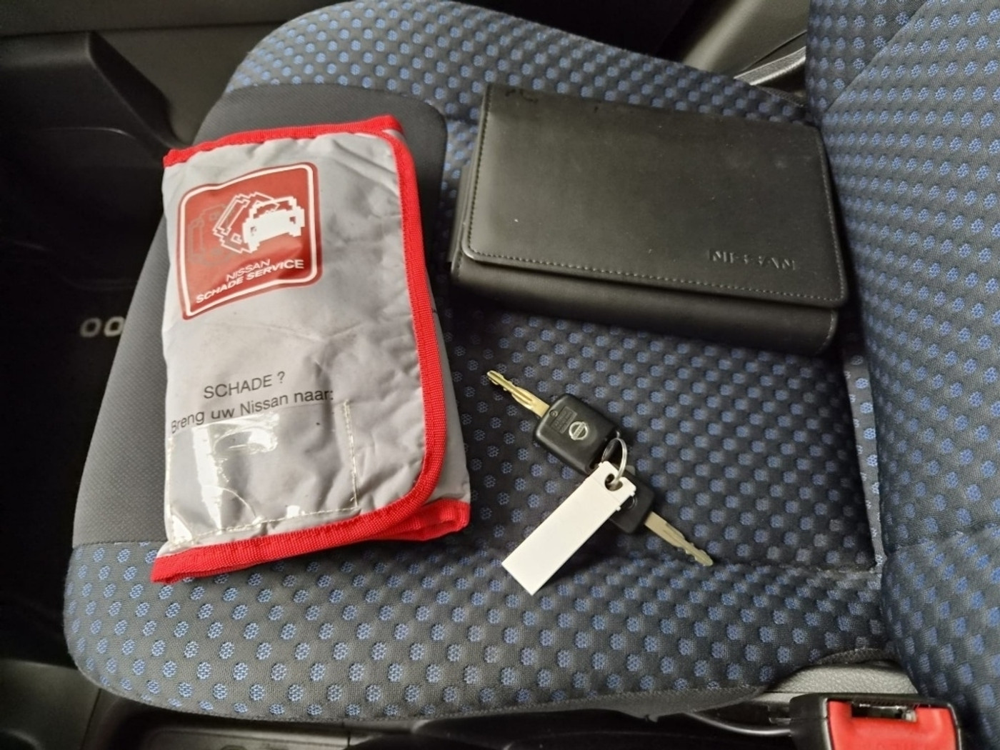 Foto van Nissan Nissan Nv200