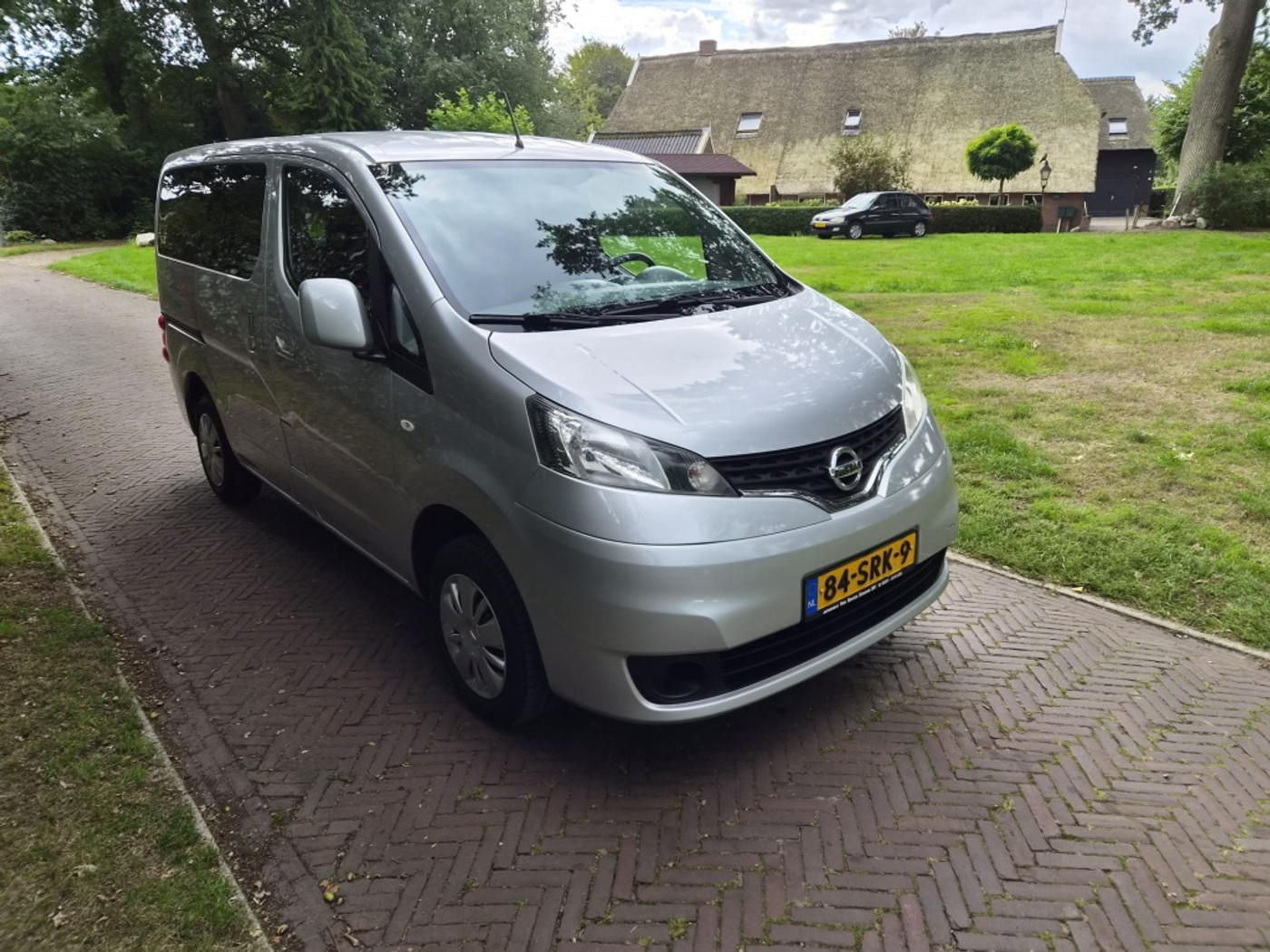 Foto van Nissan Nissan Nv200