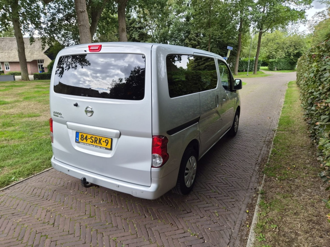 Foto van Nissan Nissan Nv200