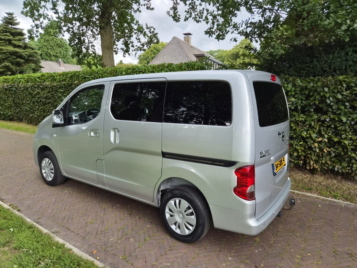 Foto van Nissan Nissan Nv200