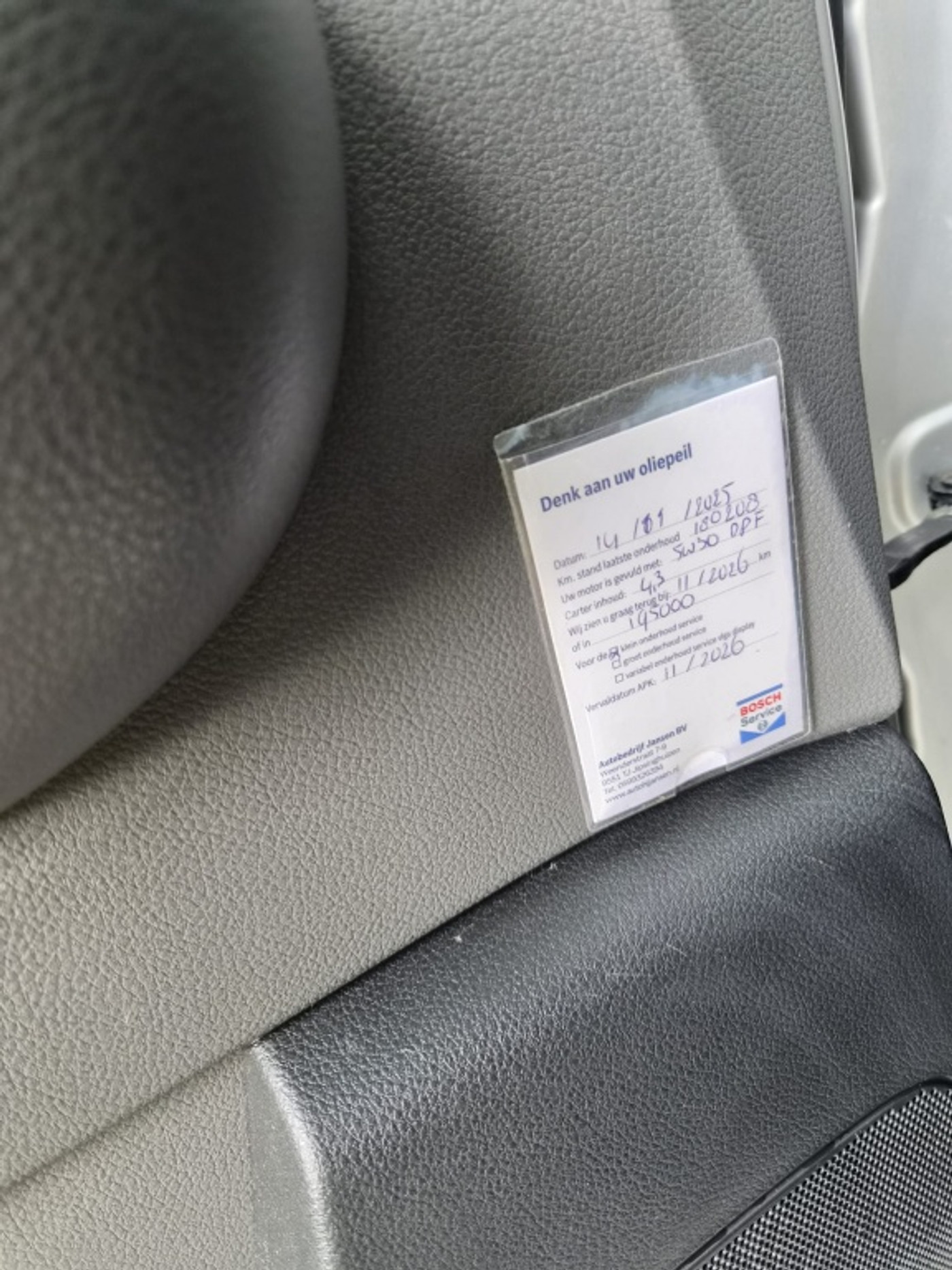 Foto van Nissan Nissan Nv200