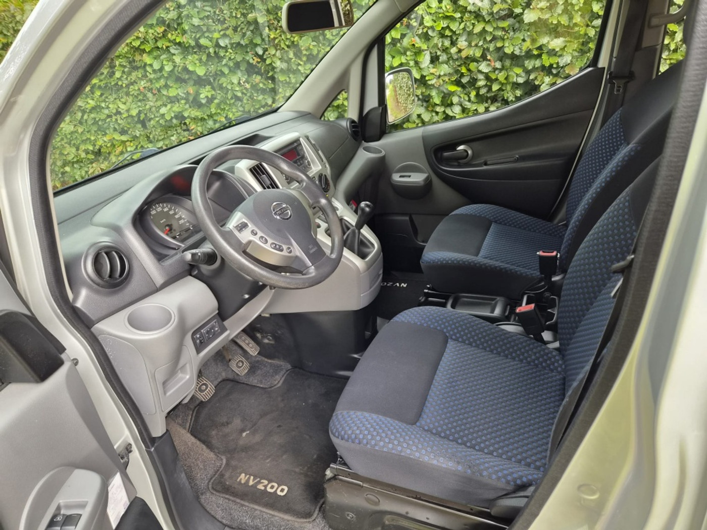 Foto van Nissan Nissan Nv200