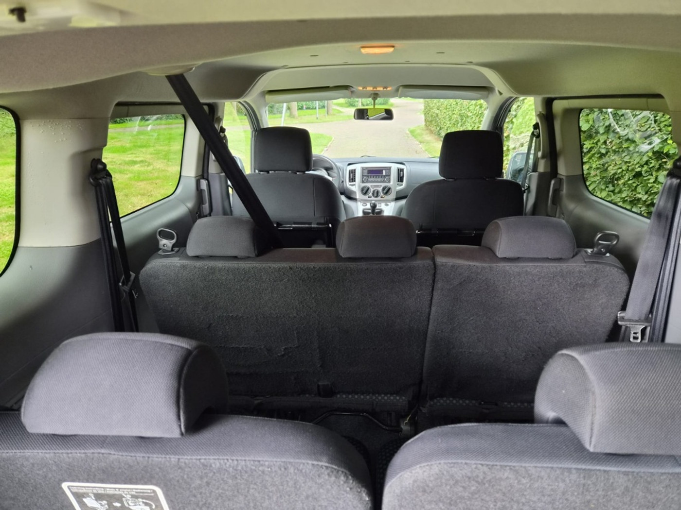 Foto van Nissan Nissan Nv200