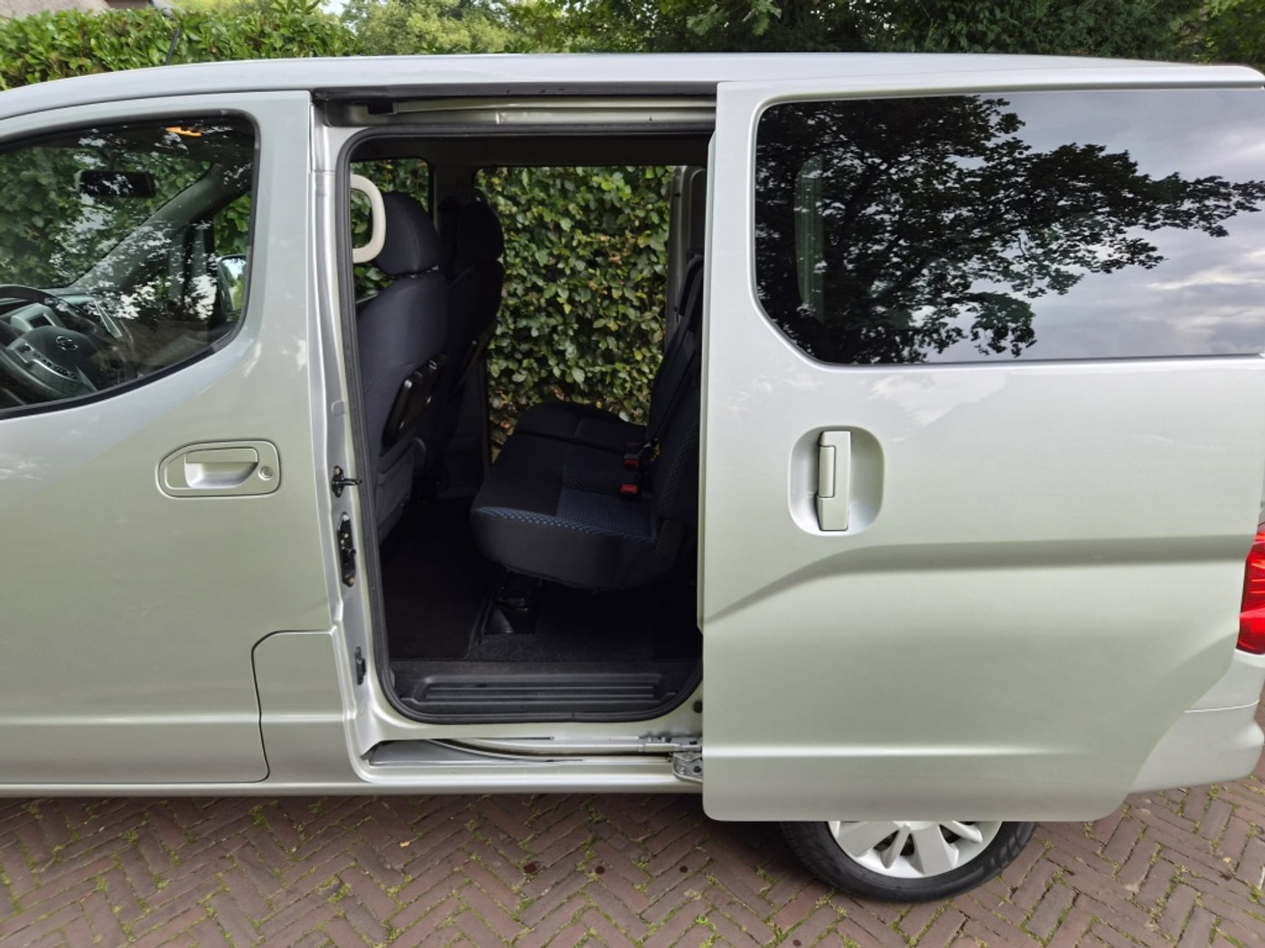 Foto van Nissan Nissan Nv200