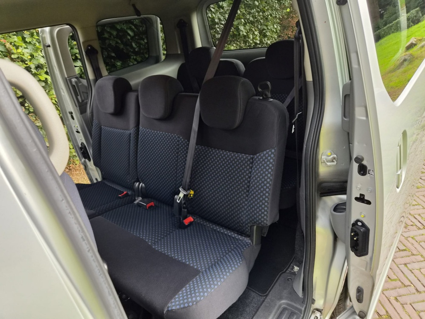 Foto van Nissan Nissan Nv200