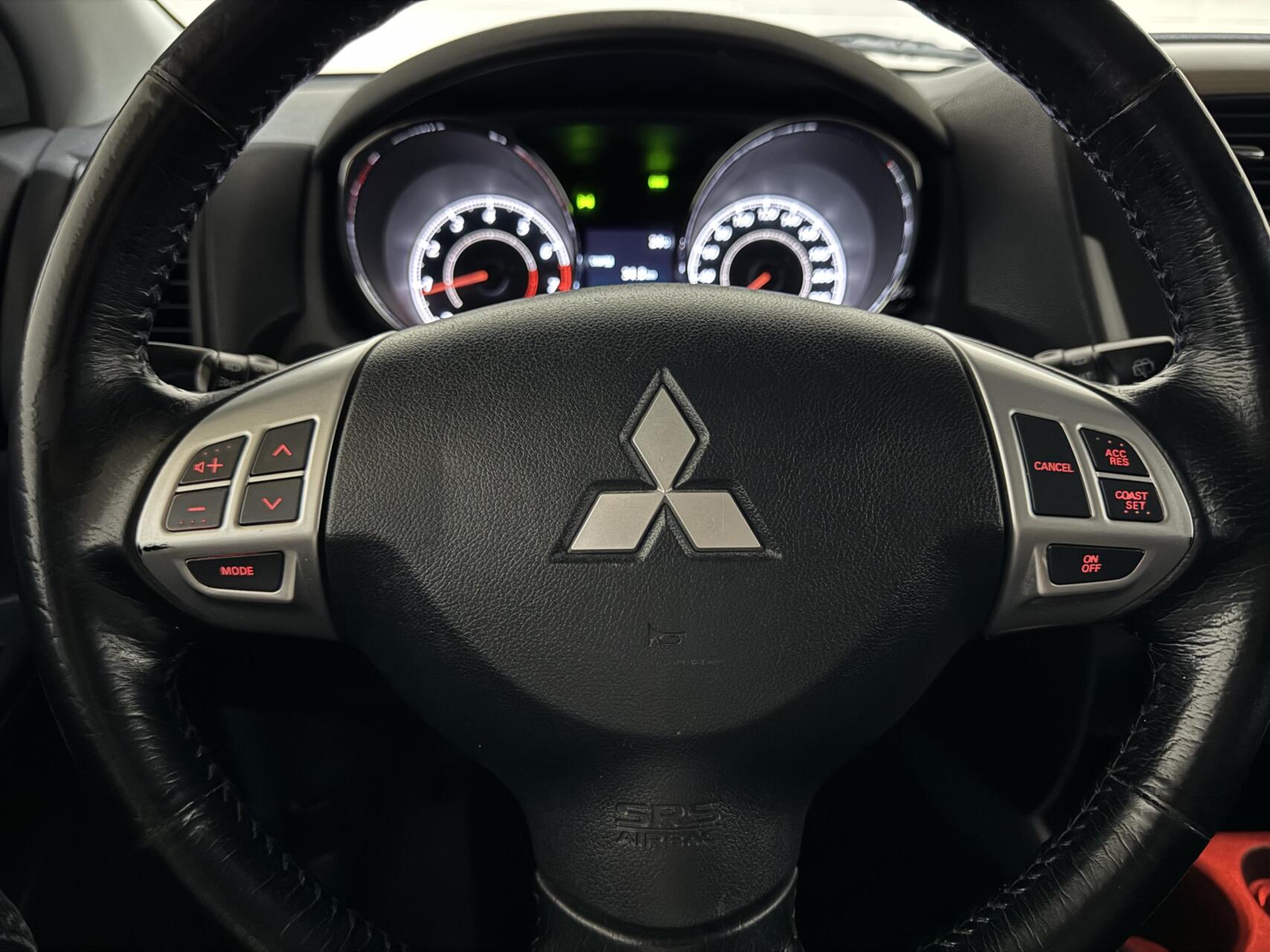 Foto van Mitsubishi Mitsubishi Asx