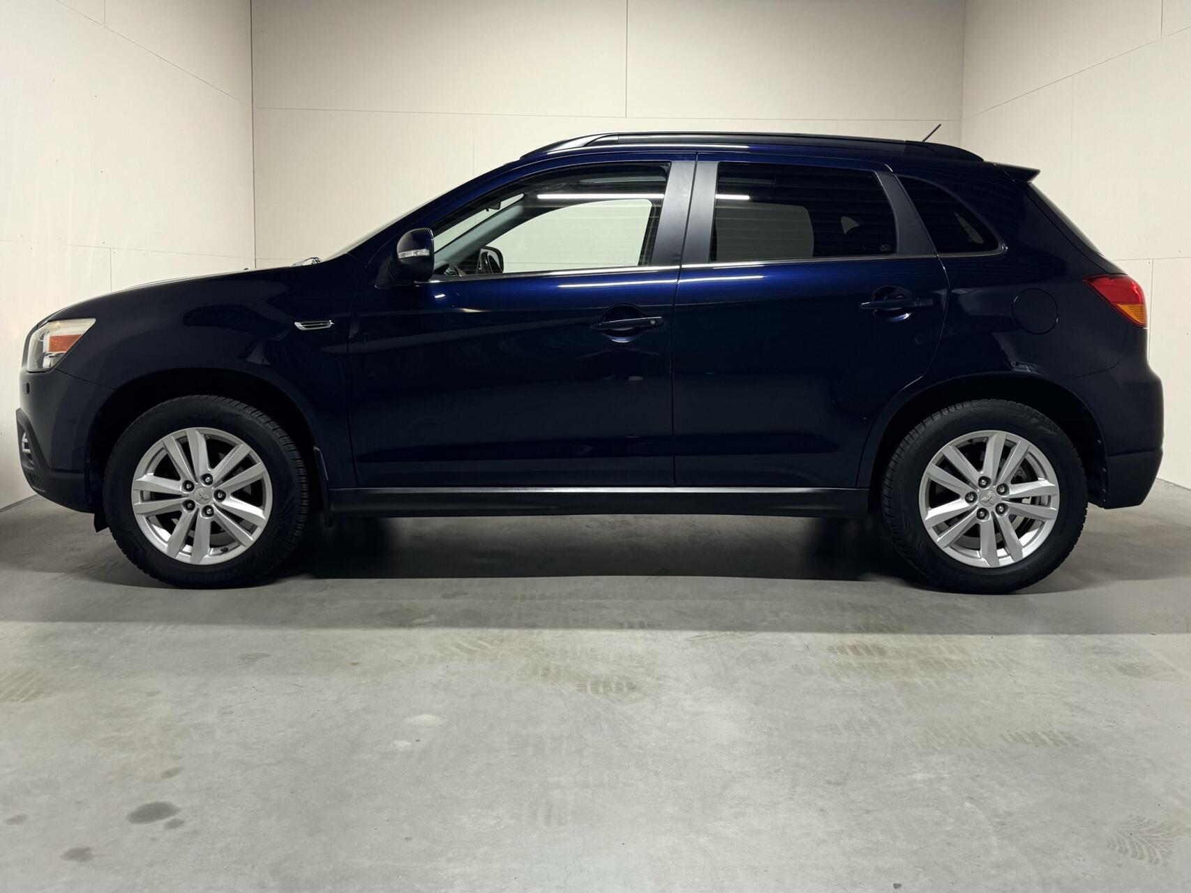 Foto van Mitsubishi Mitsubishi Asx