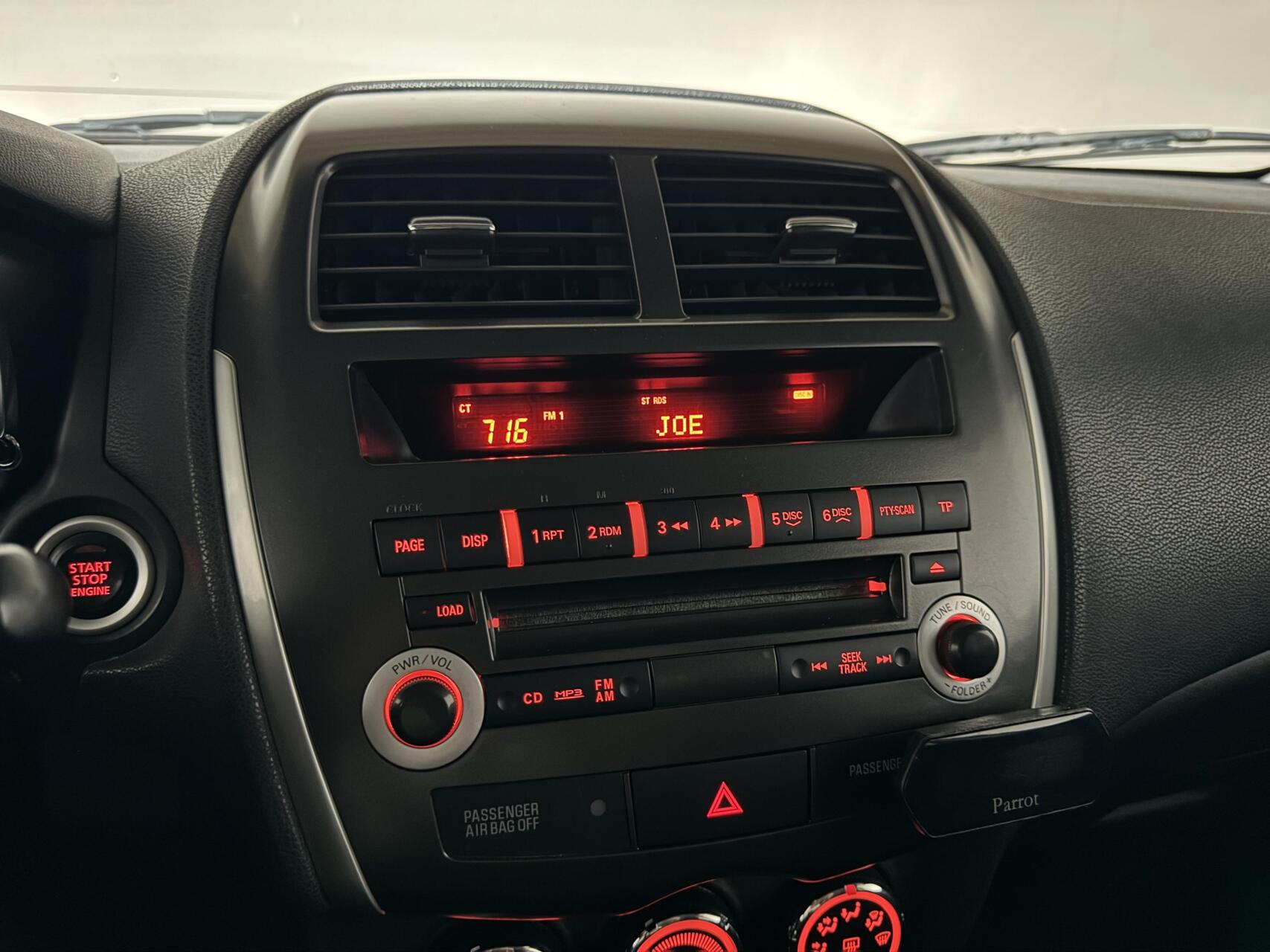 Foto van Mitsubishi Mitsubishi Asx