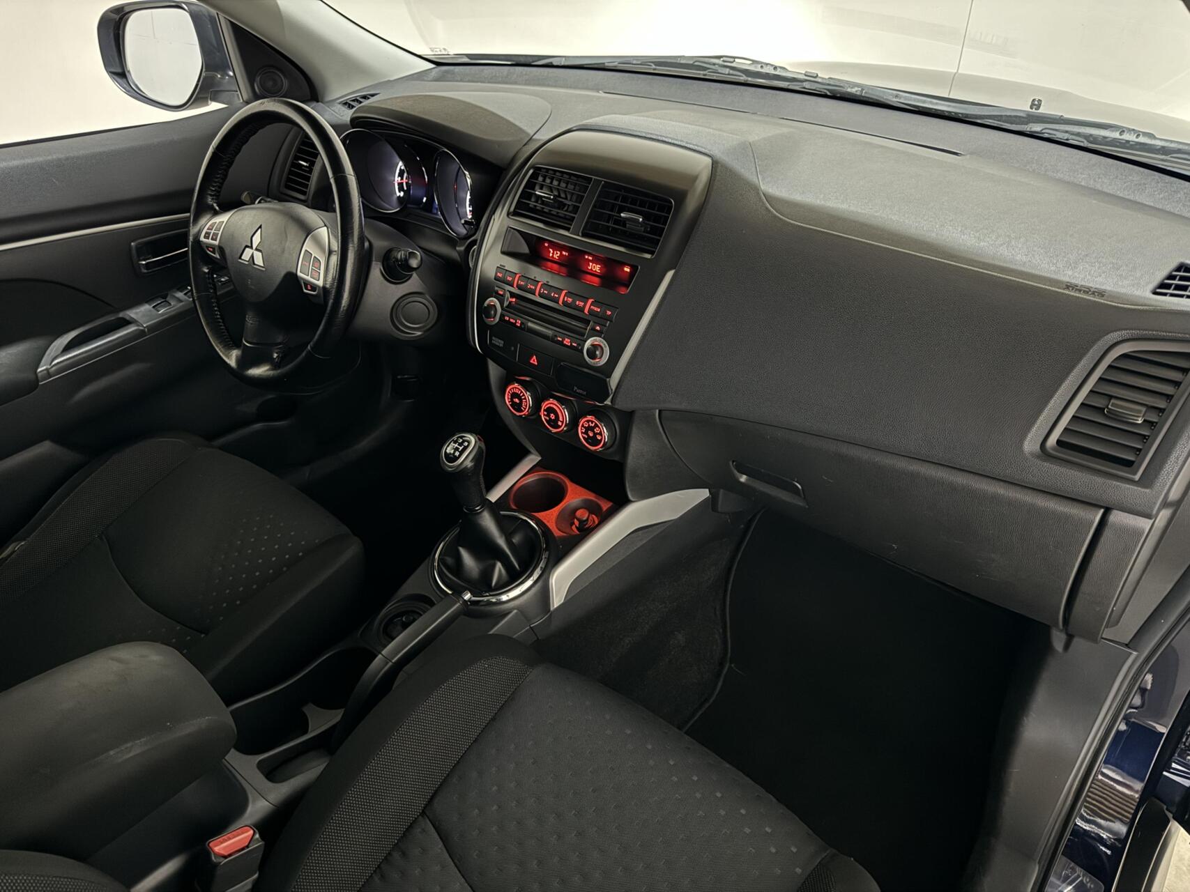 Foto van Mitsubishi Mitsubishi Asx