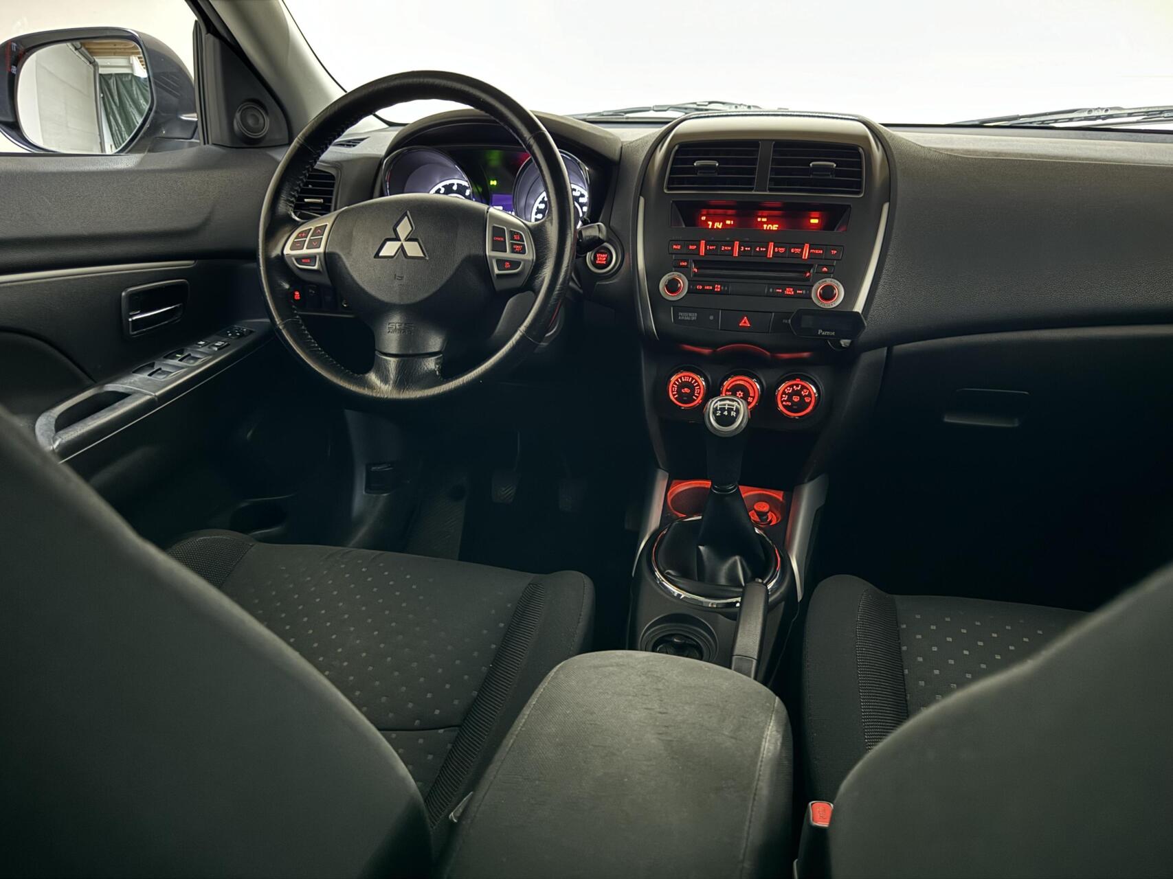 Foto van Mitsubishi Mitsubishi Asx