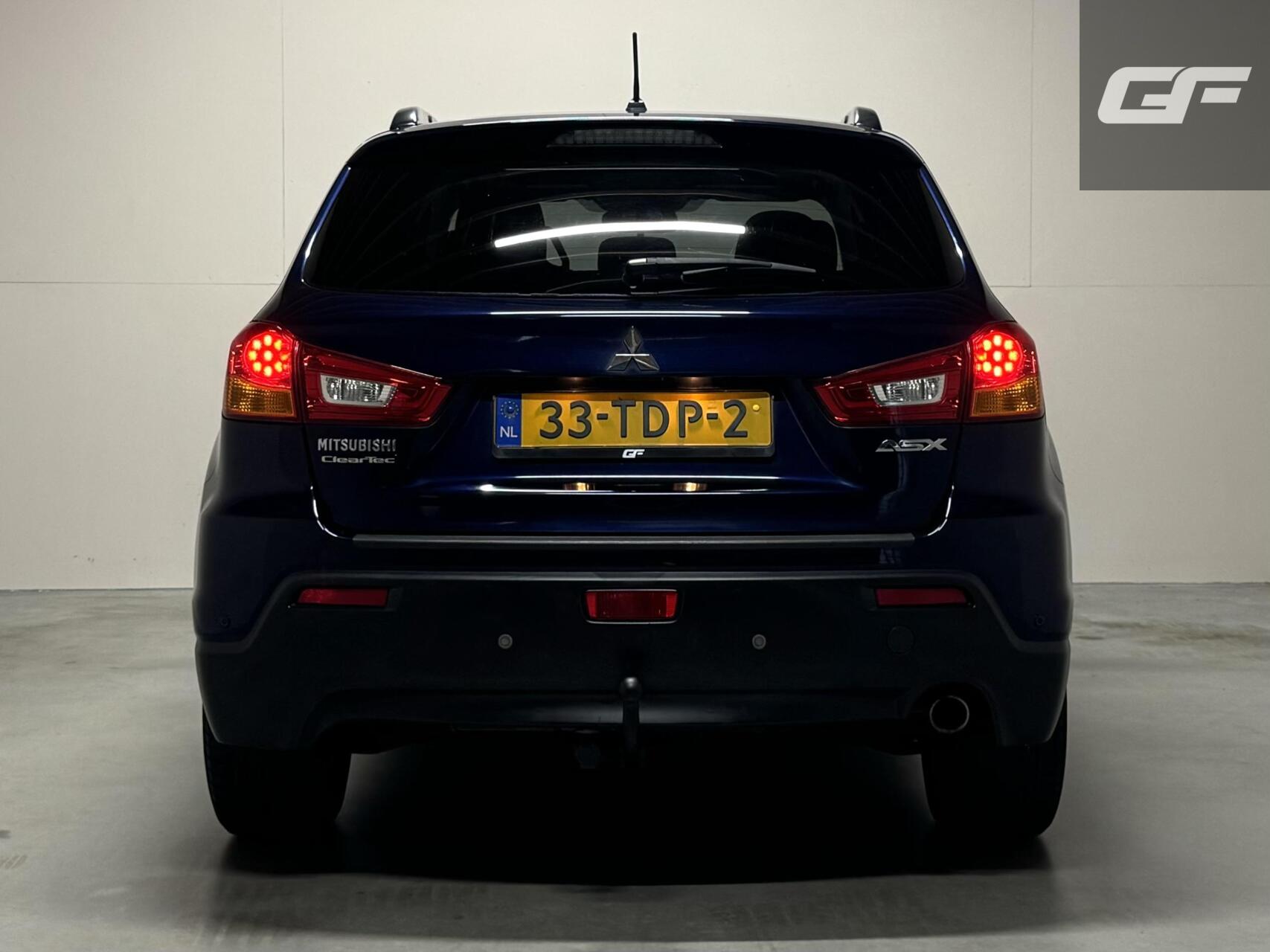 Foto van Mitsubishi Mitsubishi Asx