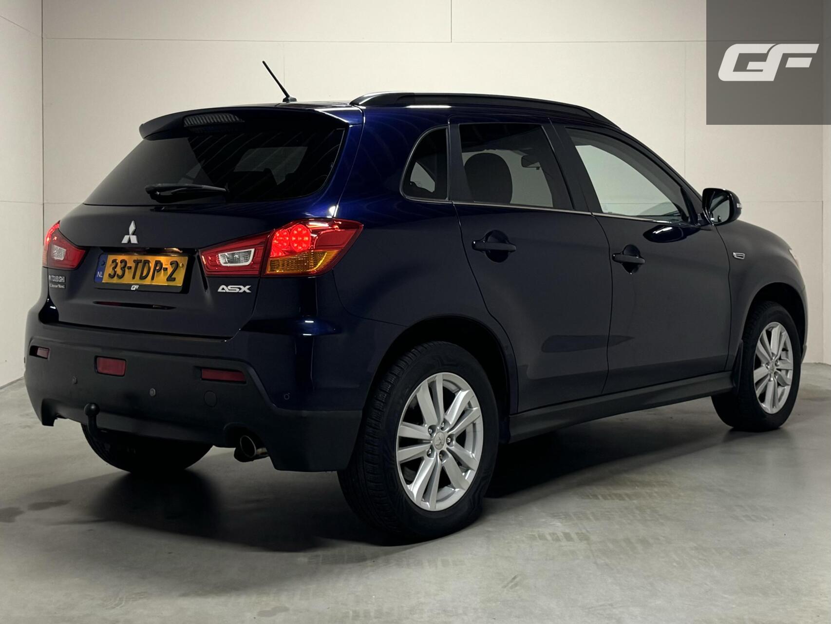Foto van Mitsubishi Mitsubishi Asx