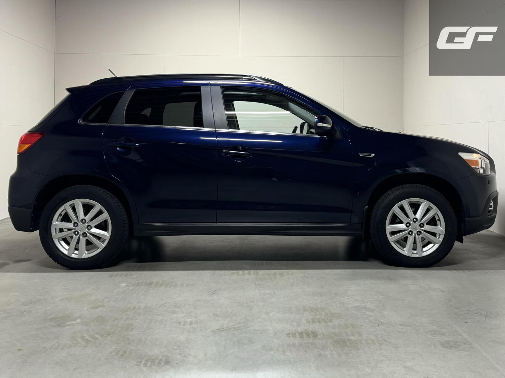Foto van Mitsubishi Mitsubishi Asx