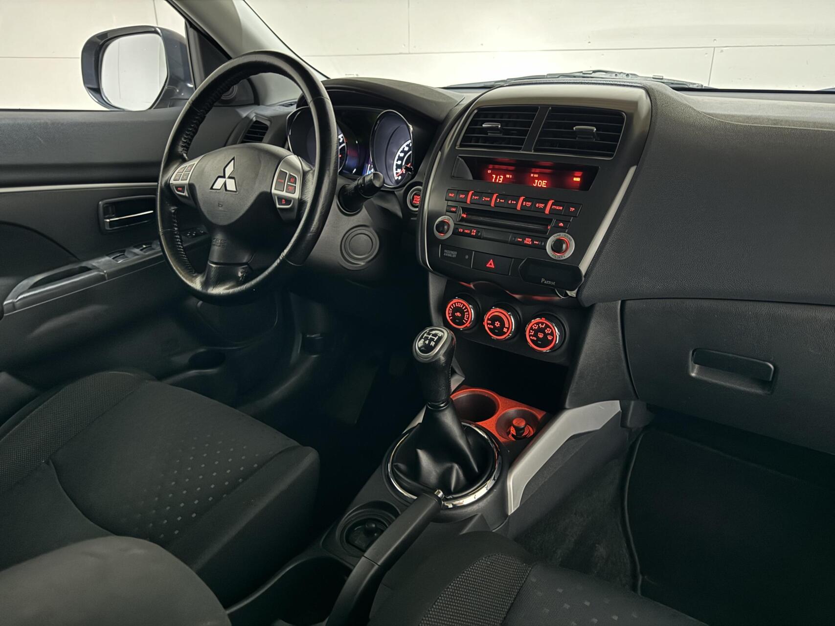 Foto van Mitsubishi Mitsubishi Asx