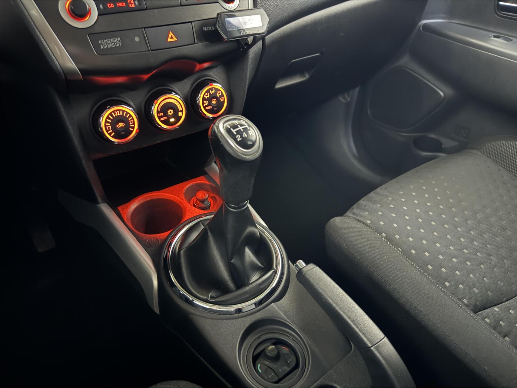 Foto van Mitsubishi Mitsubishi Asx