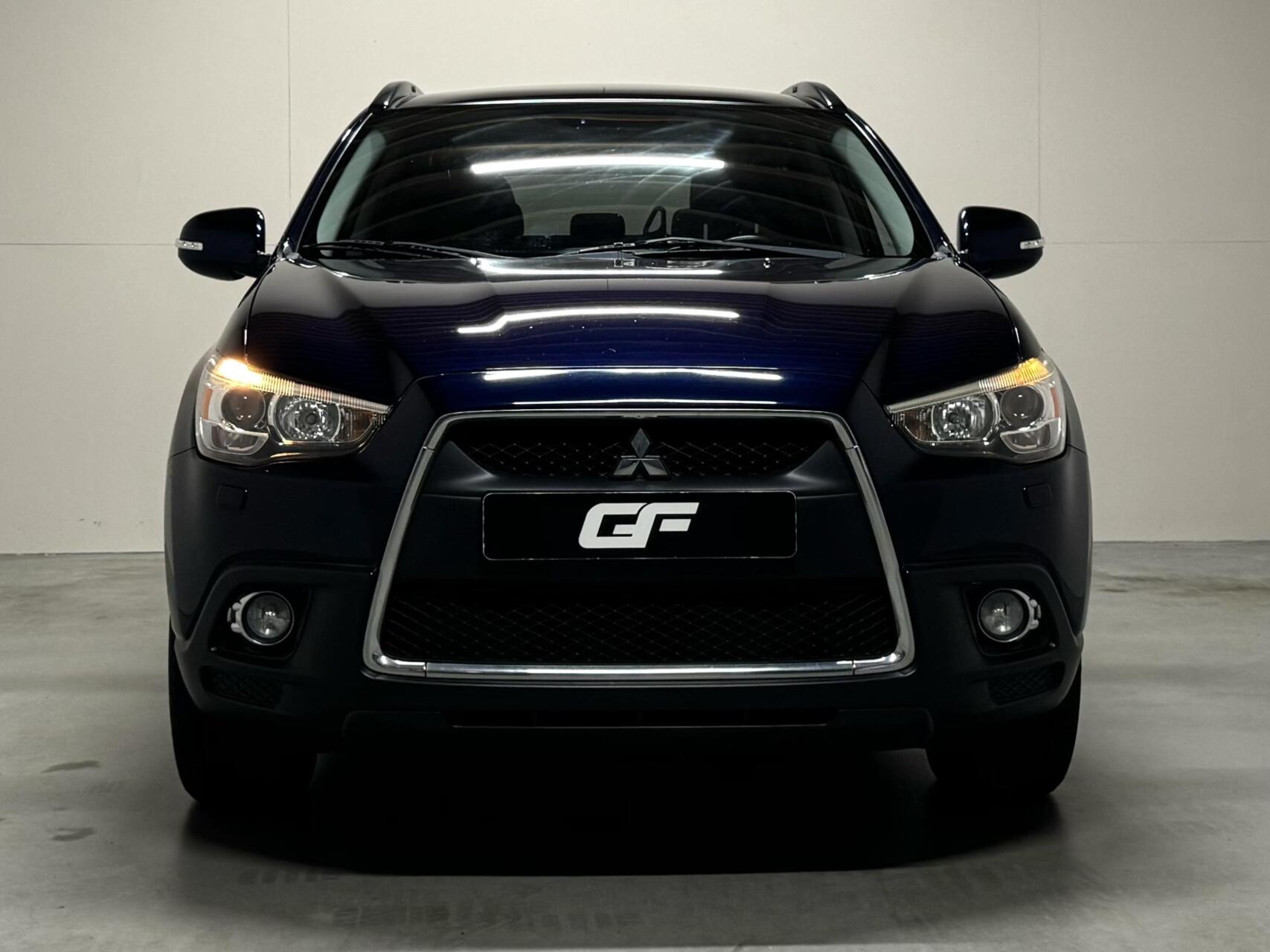 Foto van Mitsubishi Mitsubishi Asx