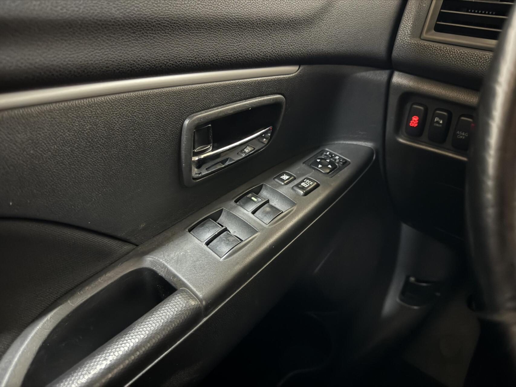 Foto van Mitsubishi Mitsubishi Asx