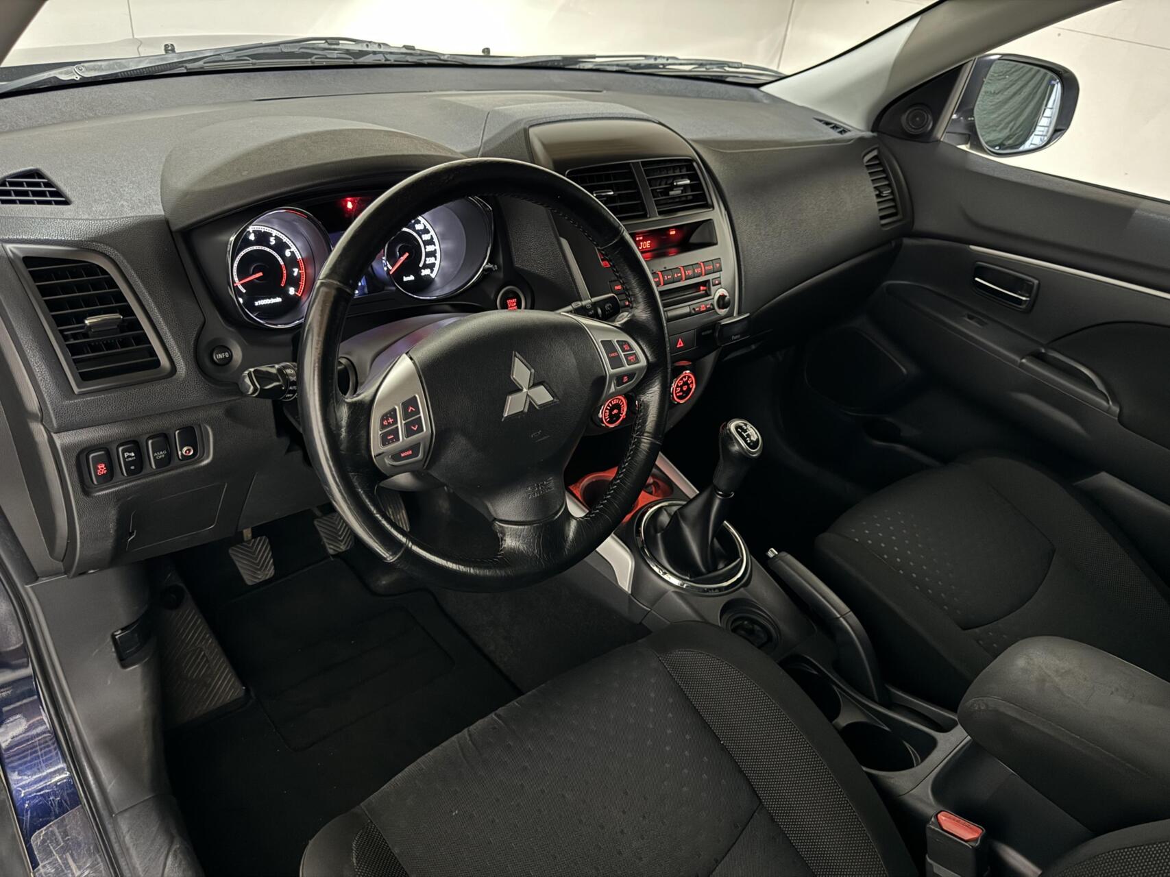 Foto van Mitsubishi Mitsubishi Asx