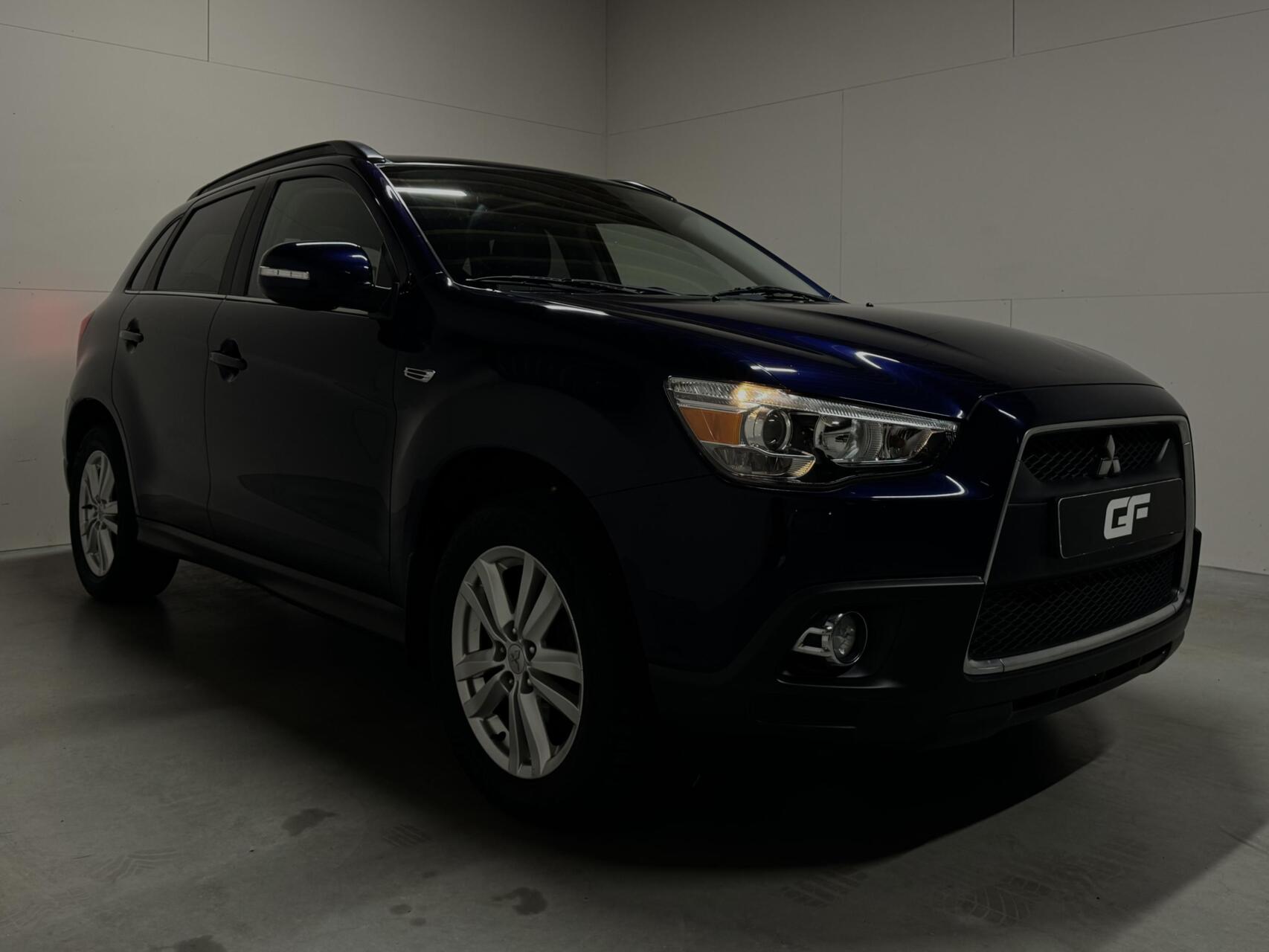 Foto van Mitsubishi Mitsubishi Asx