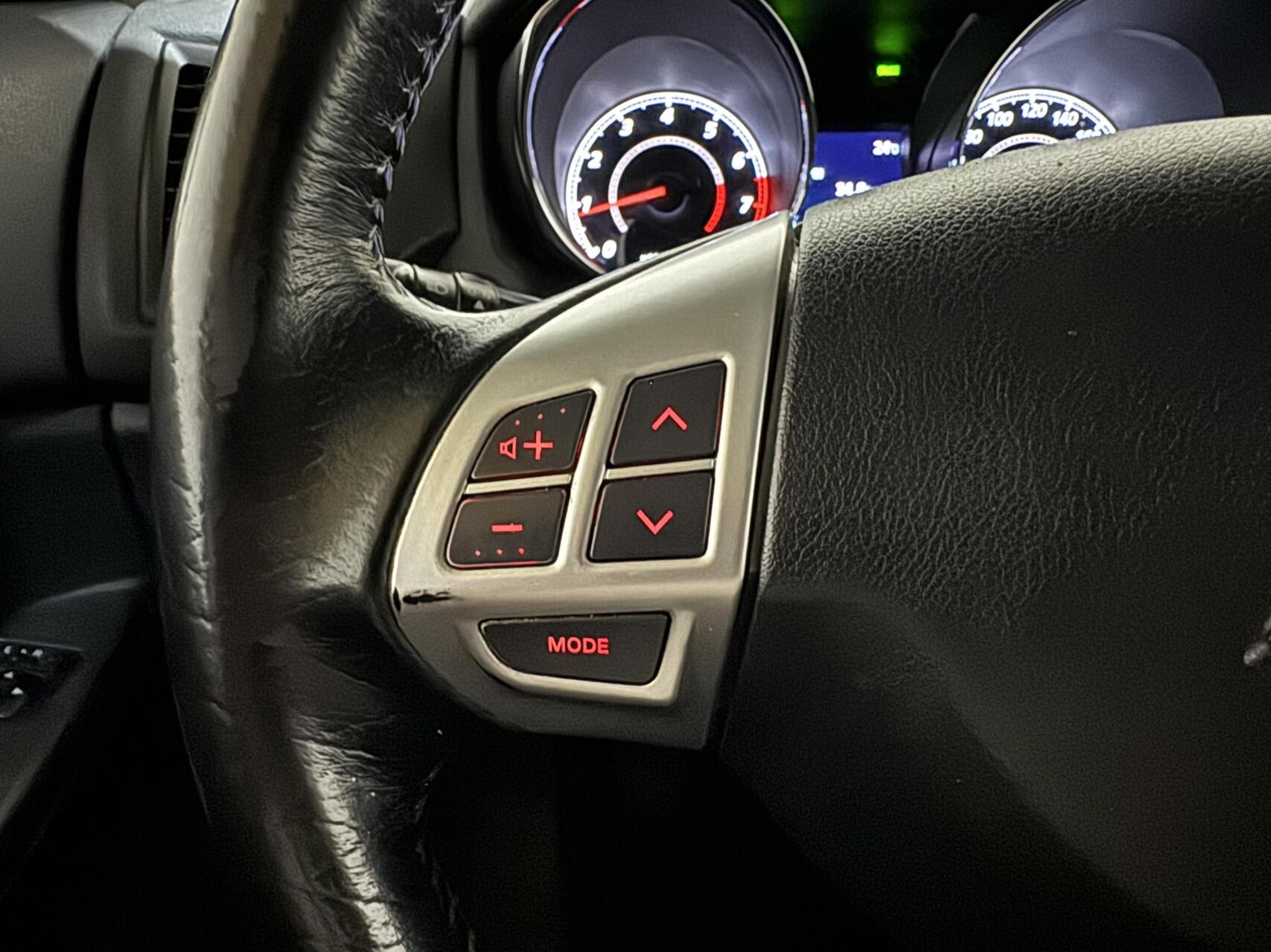 Foto van Mitsubishi Mitsubishi Asx