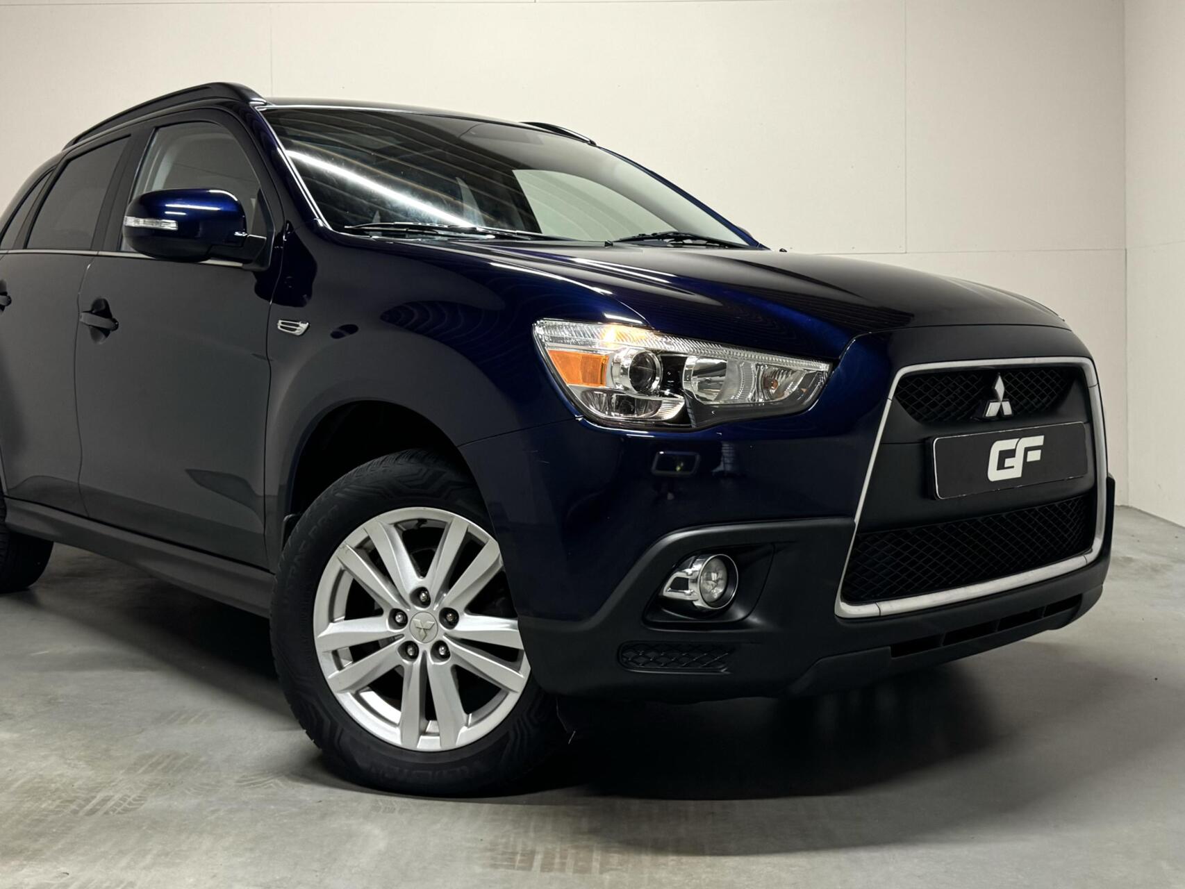 Foto van Mitsubishi Mitsubishi Asx