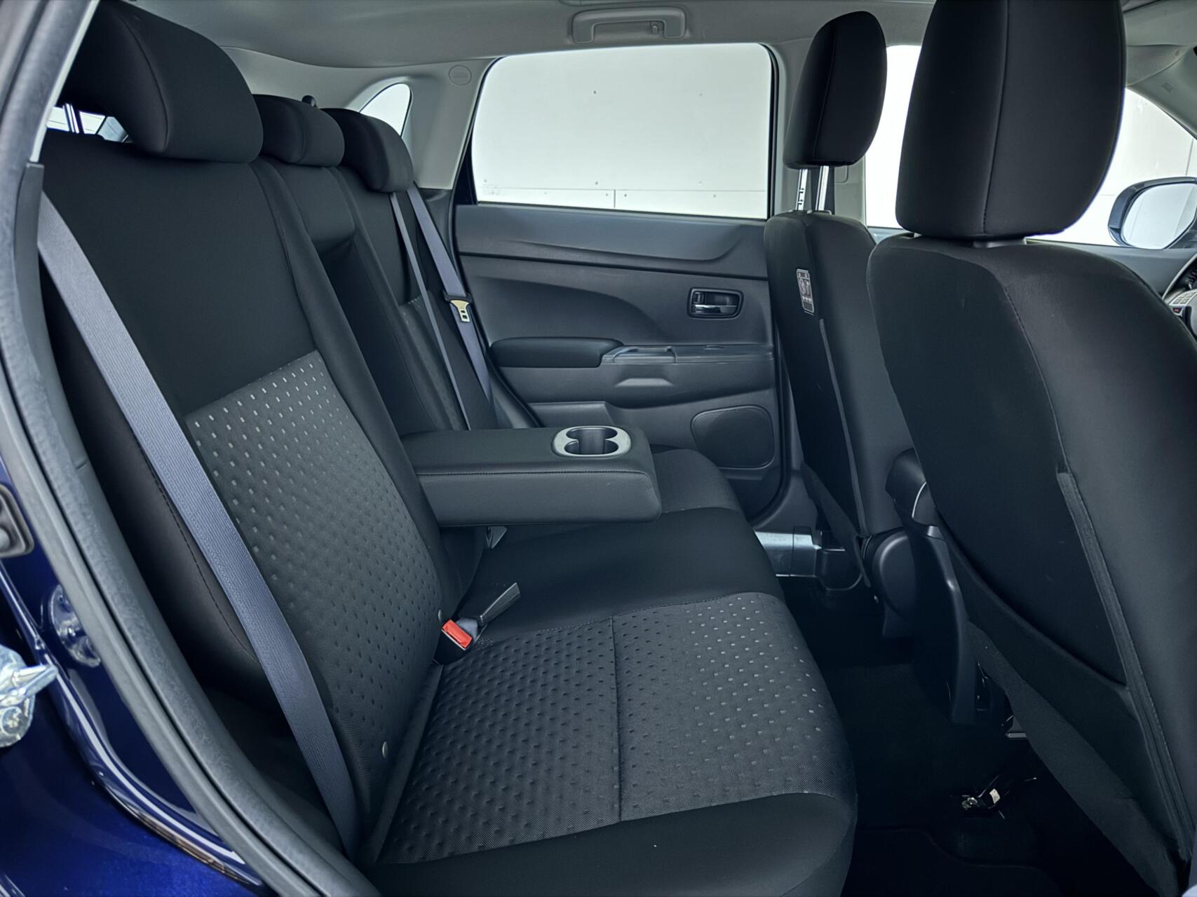 Foto van Mitsubishi Mitsubishi Asx