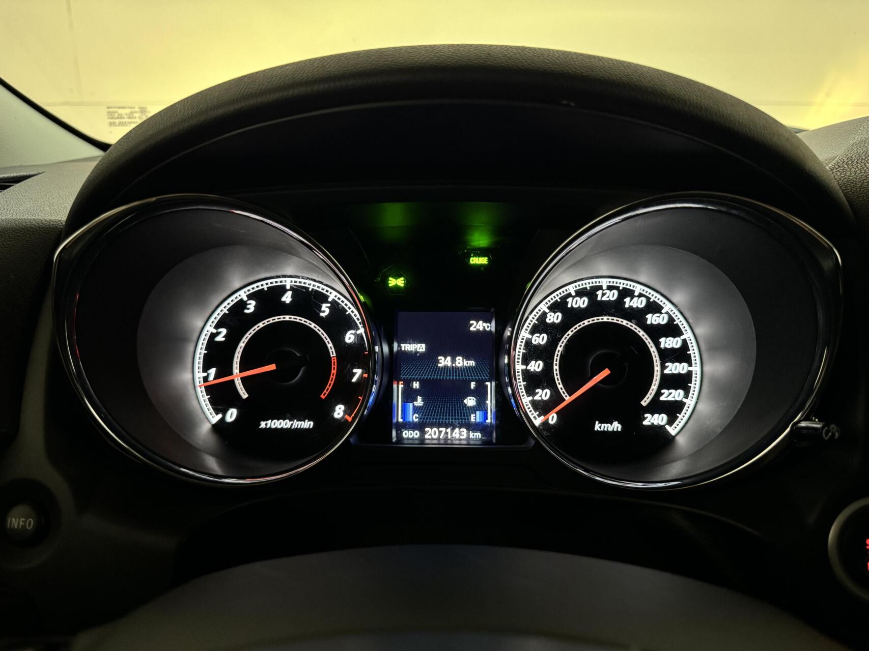 Foto van Mitsubishi Mitsubishi Asx