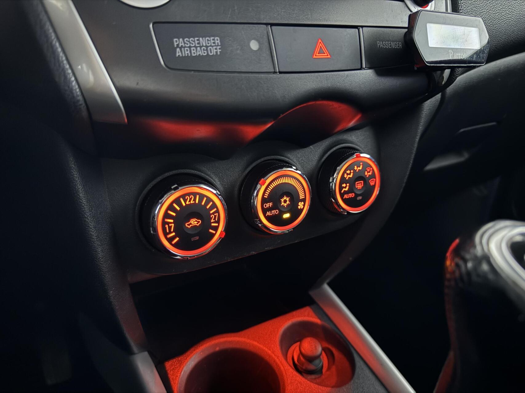 Foto van Mitsubishi Mitsubishi Asx