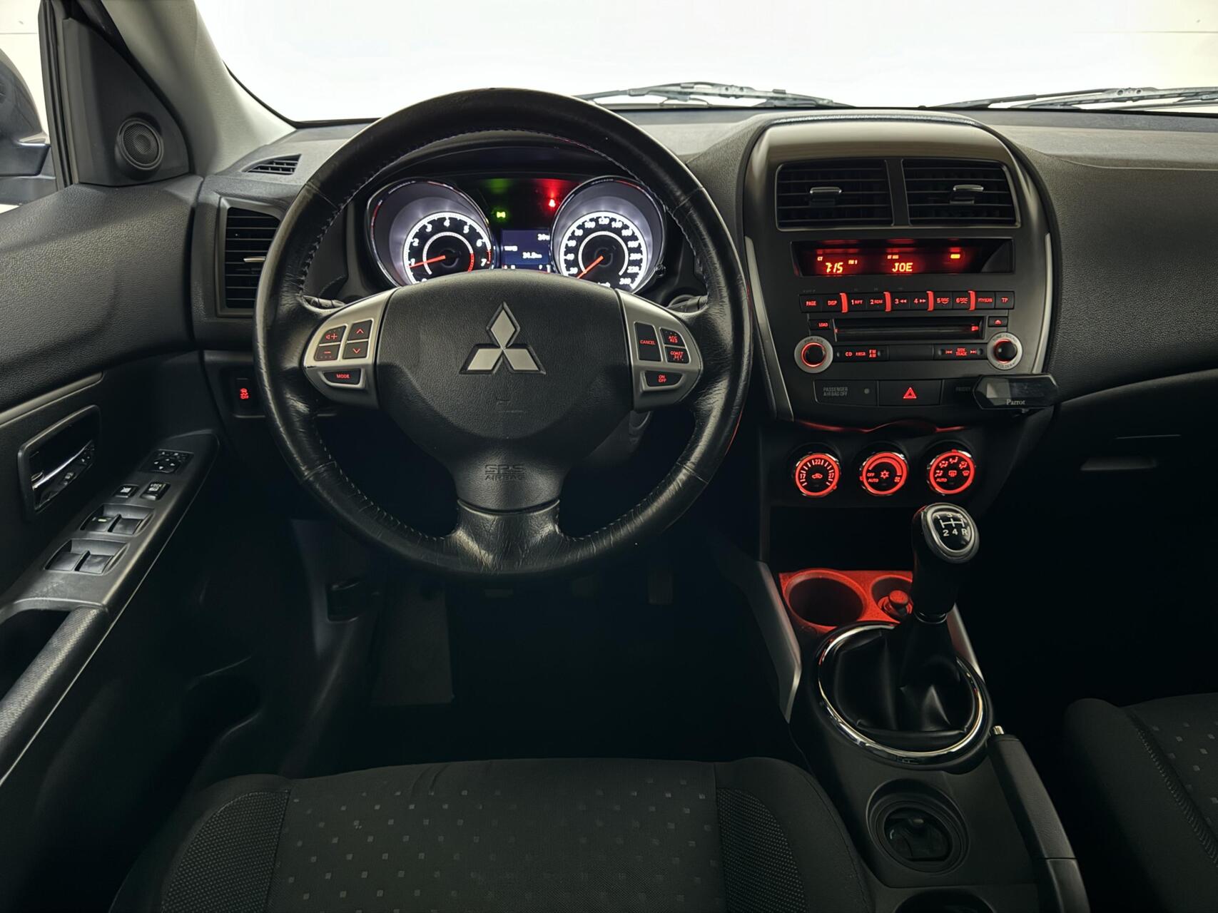 Foto van Mitsubishi Mitsubishi Asx