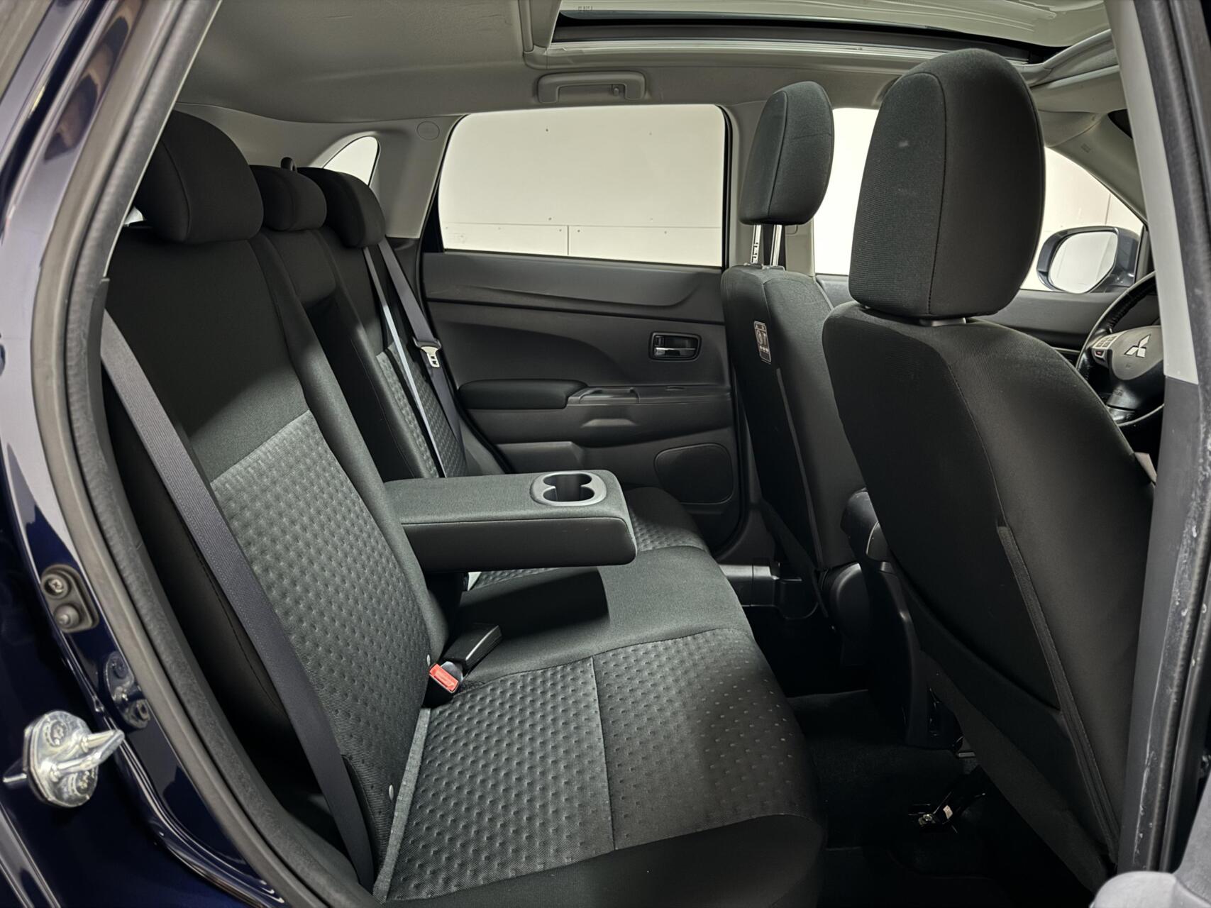 Foto van Mitsubishi Mitsubishi Asx