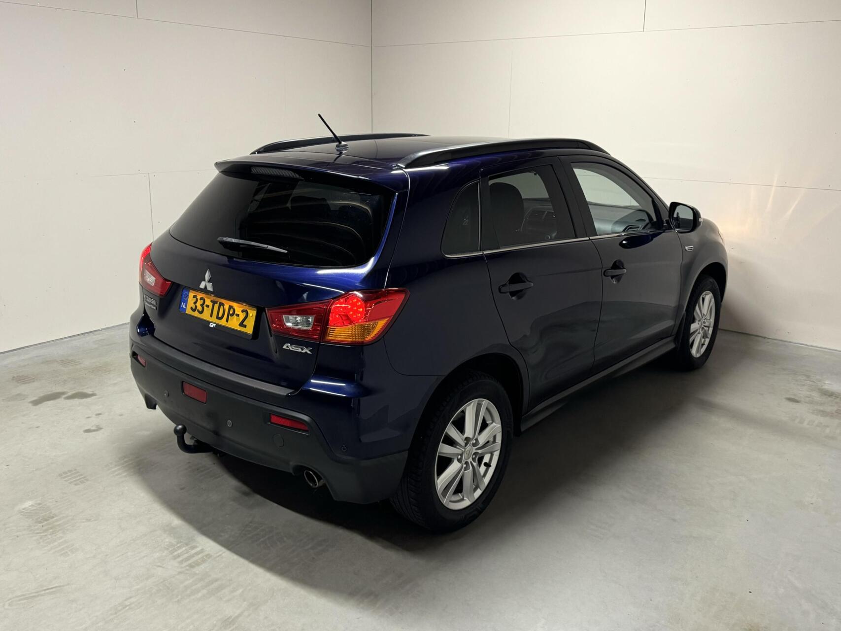 Foto van Mitsubishi Mitsubishi Asx