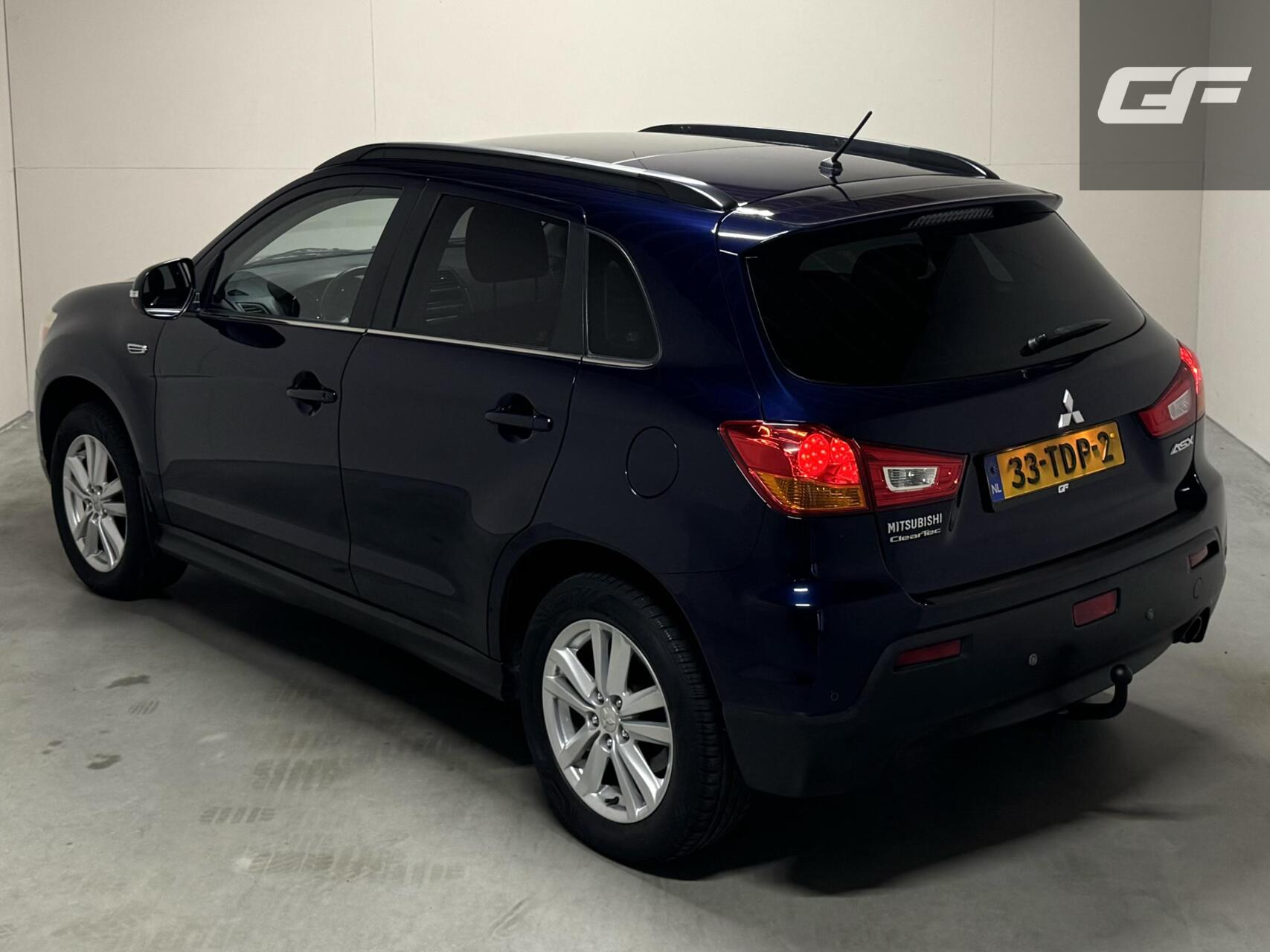 Foto van Mitsubishi Mitsubishi Asx