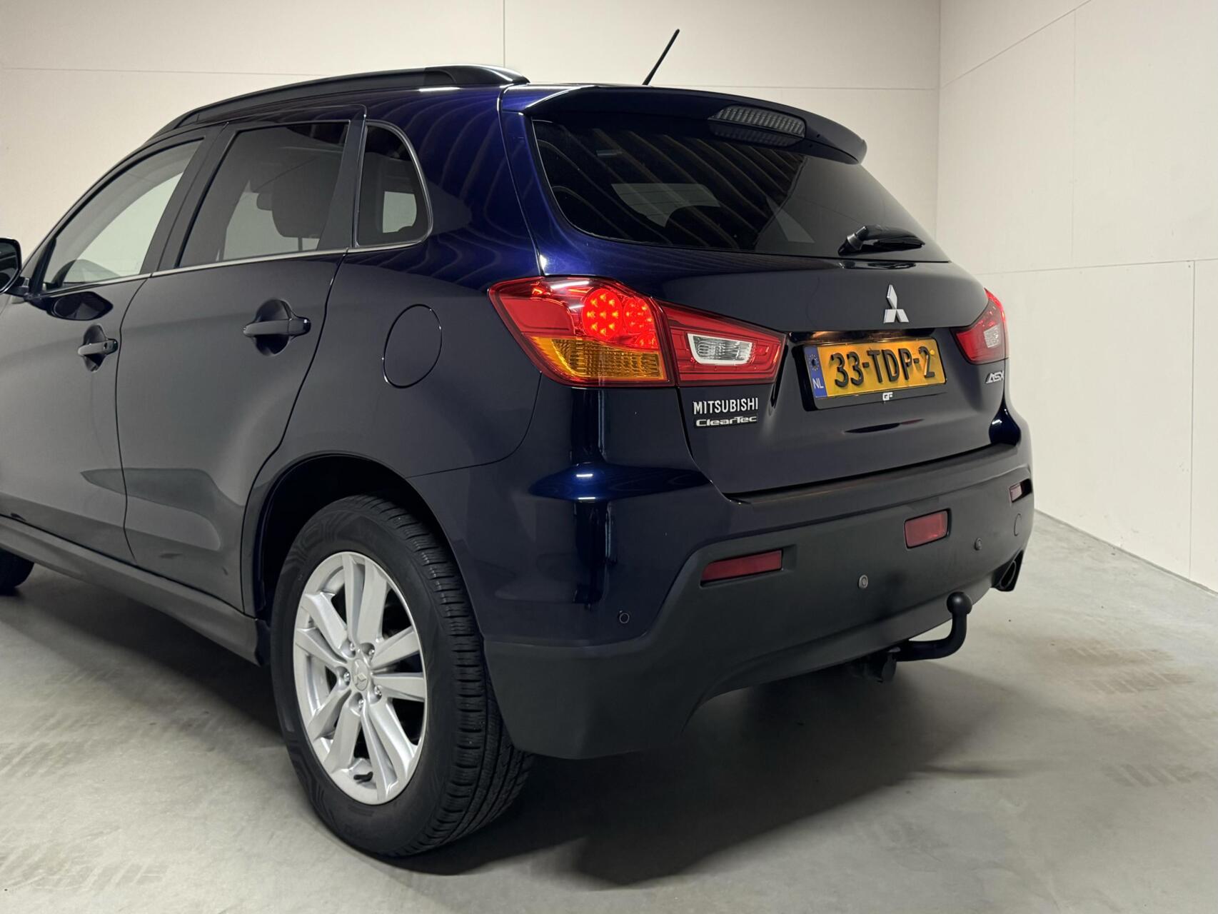 Foto van Mitsubishi Mitsubishi Asx