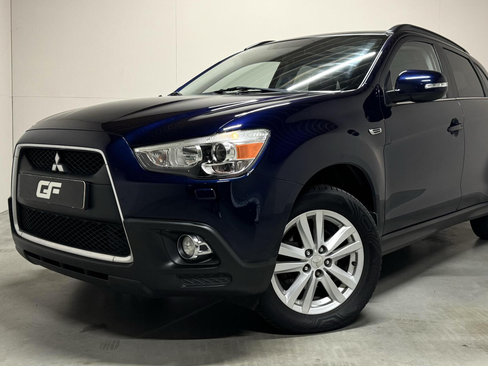 Foto van Mitsubishi Mitsubishi Asx