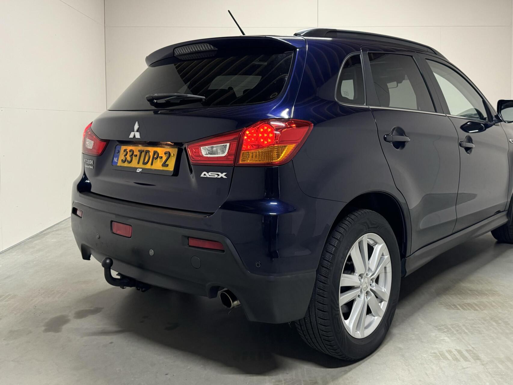 Foto van Mitsubishi Mitsubishi Asx