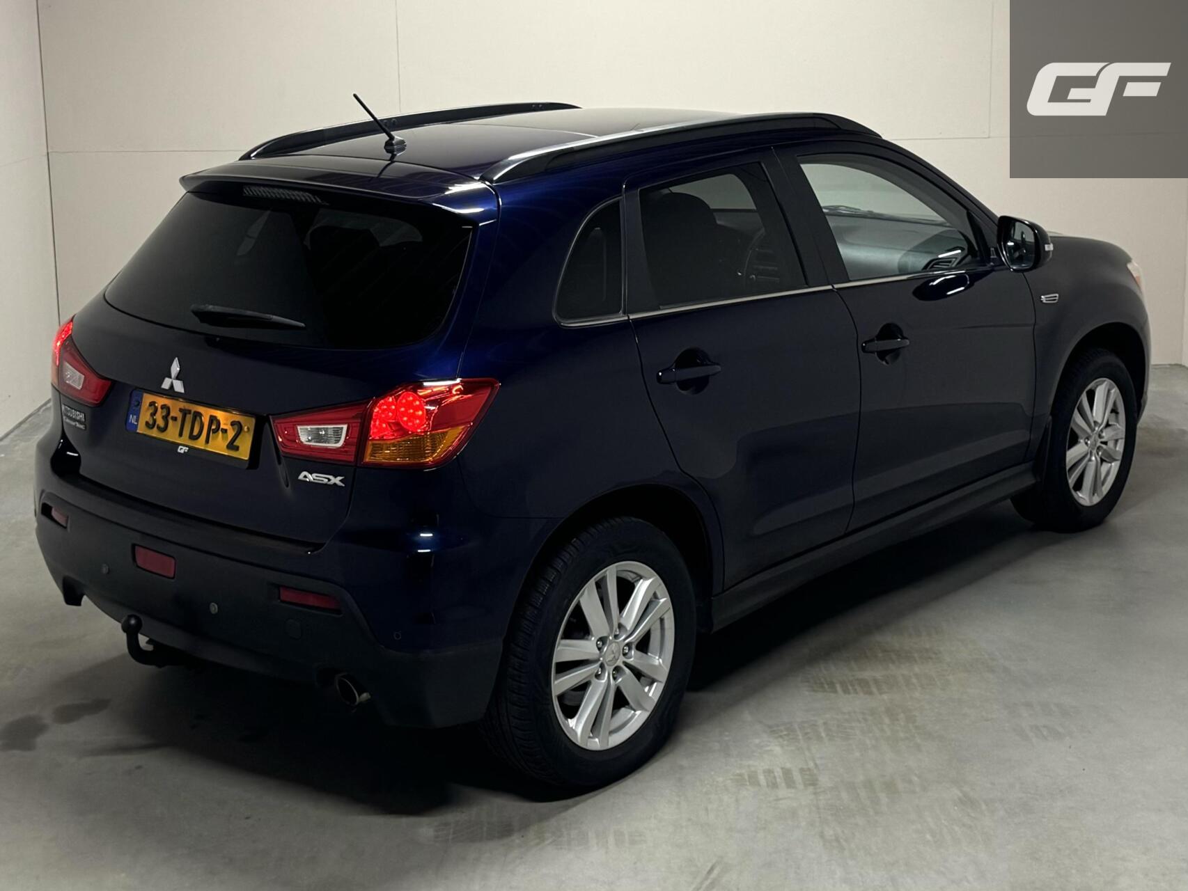 Foto van Mitsubishi Mitsubishi Asx