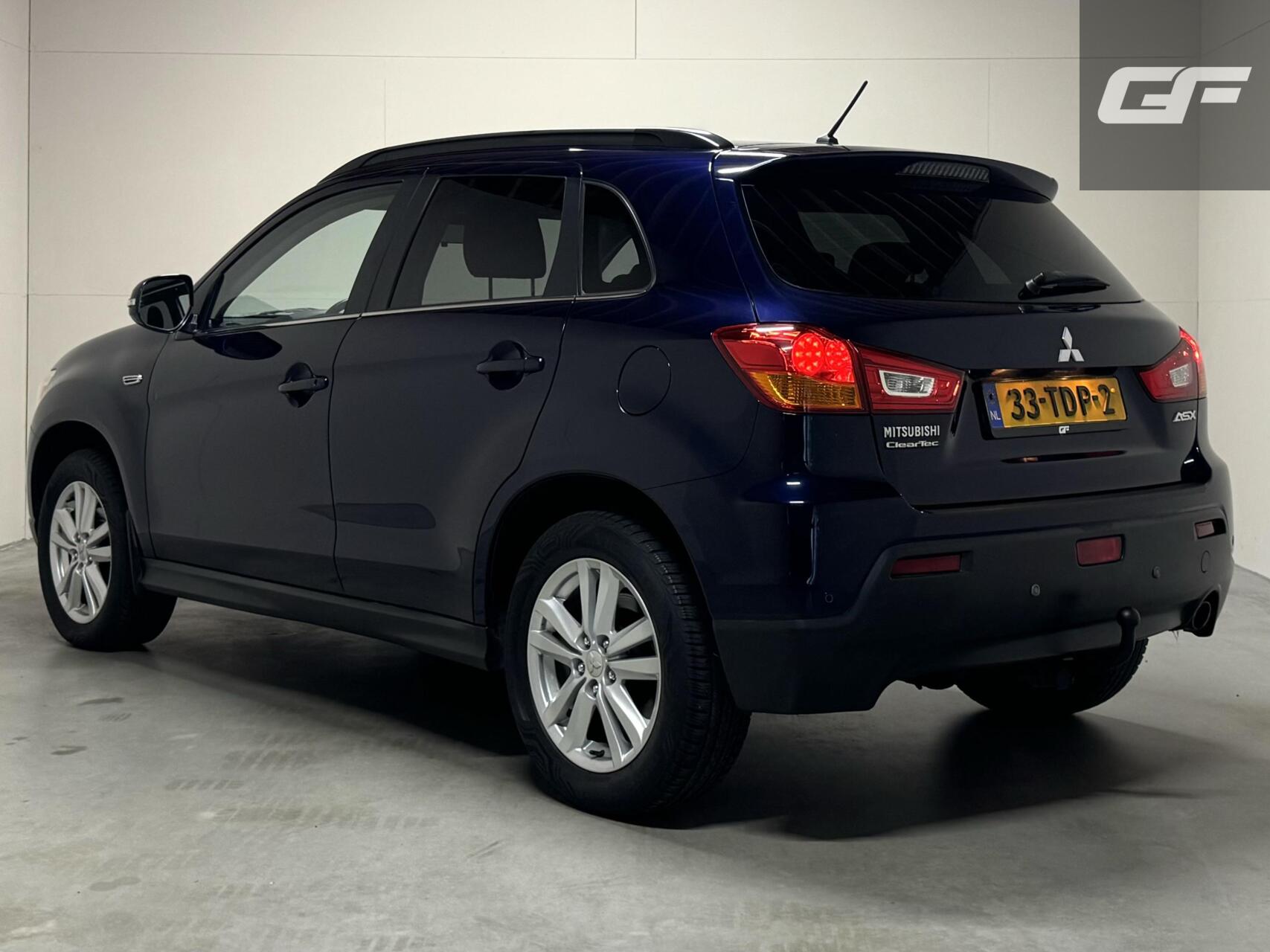 Foto van Mitsubishi Mitsubishi Asx