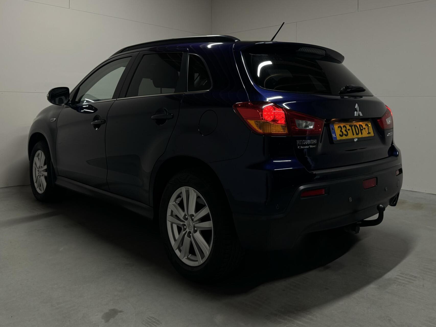 Foto van Mitsubishi Mitsubishi Asx