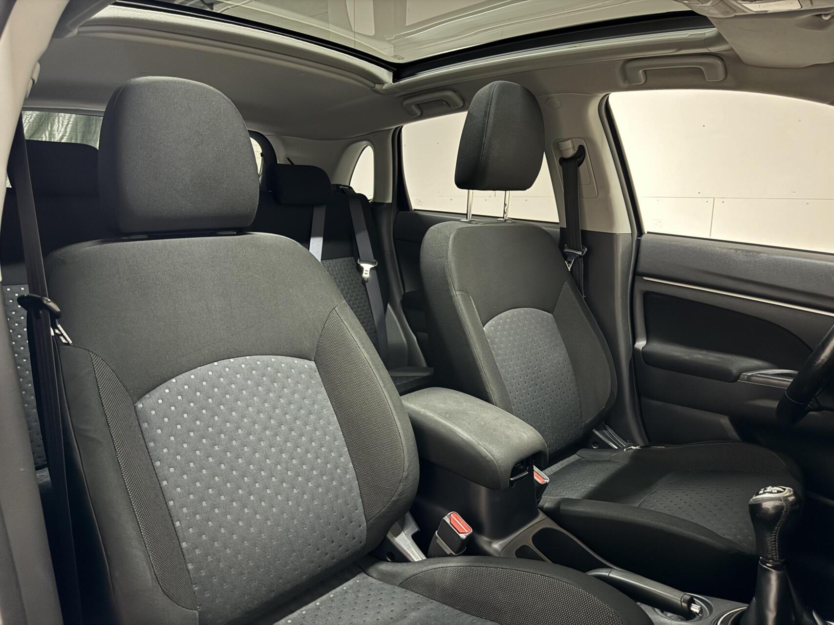 Foto van Mitsubishi Mitsubishi Asx