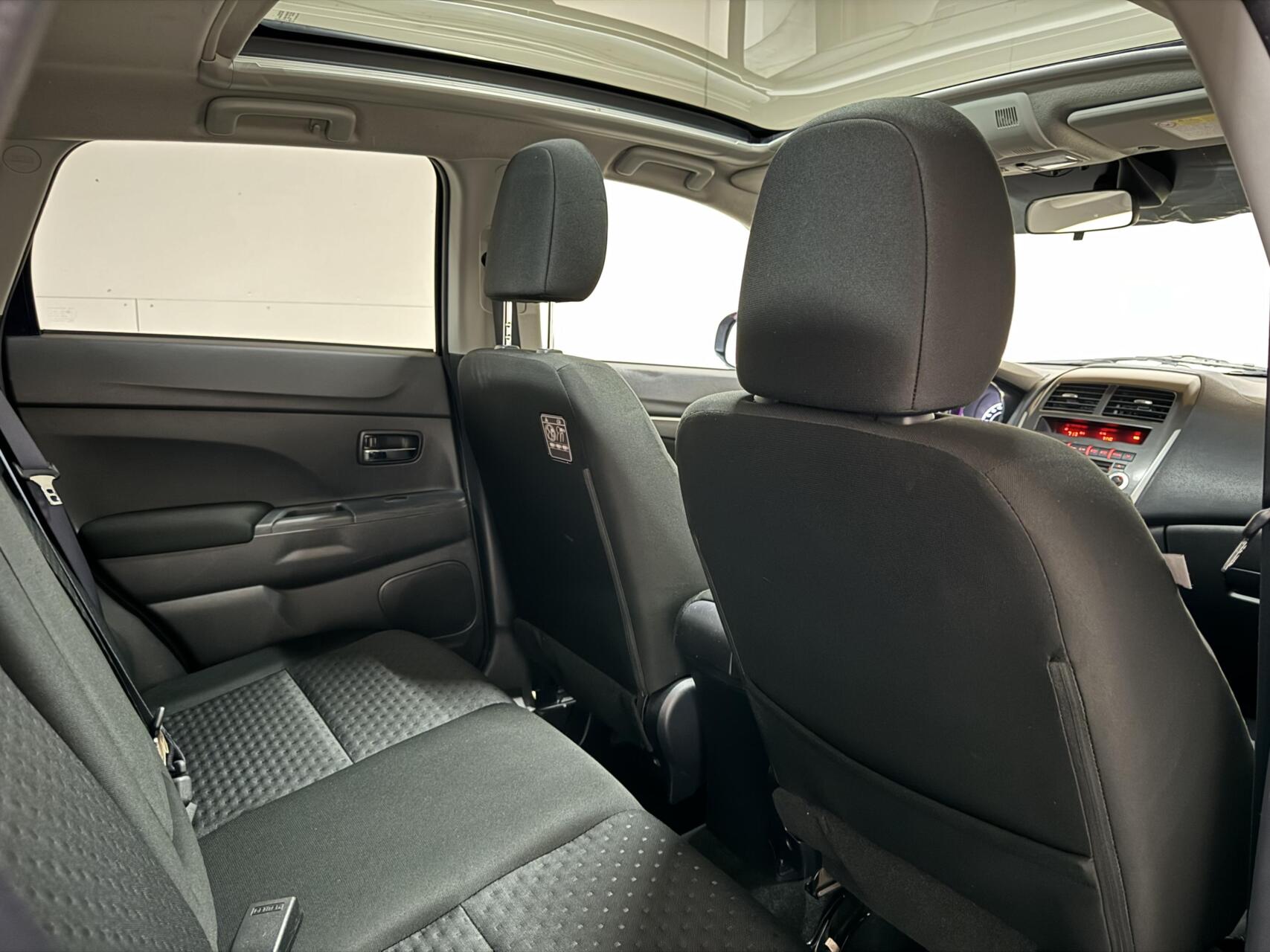 Foto van Mitsubishi Mitsubishi Asx