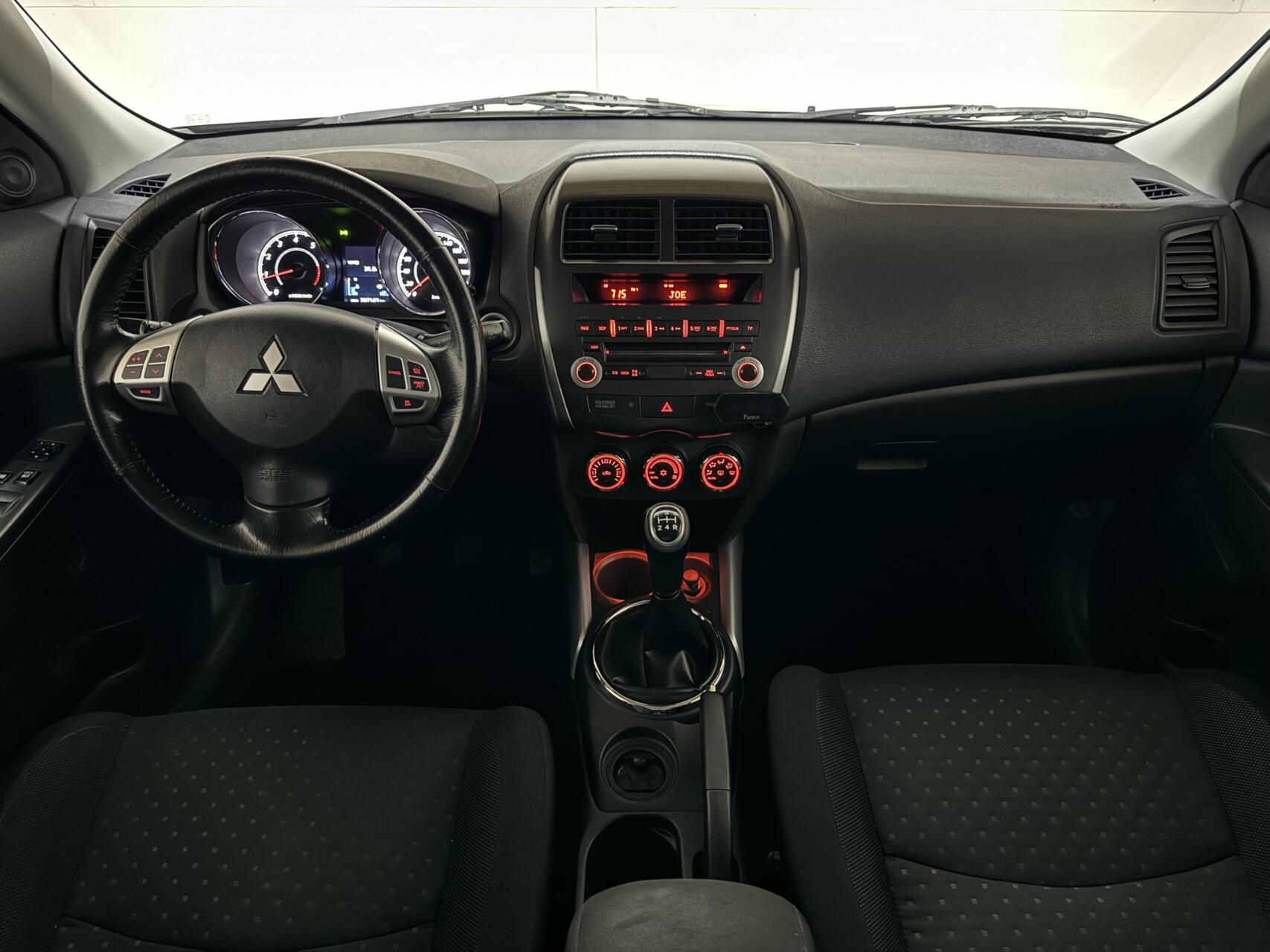 Foto van Mitsubishi Mitsubishi Asx