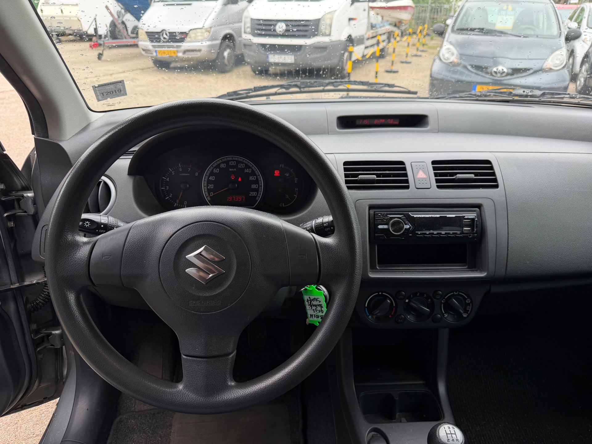 Foto van Suzuki Swift