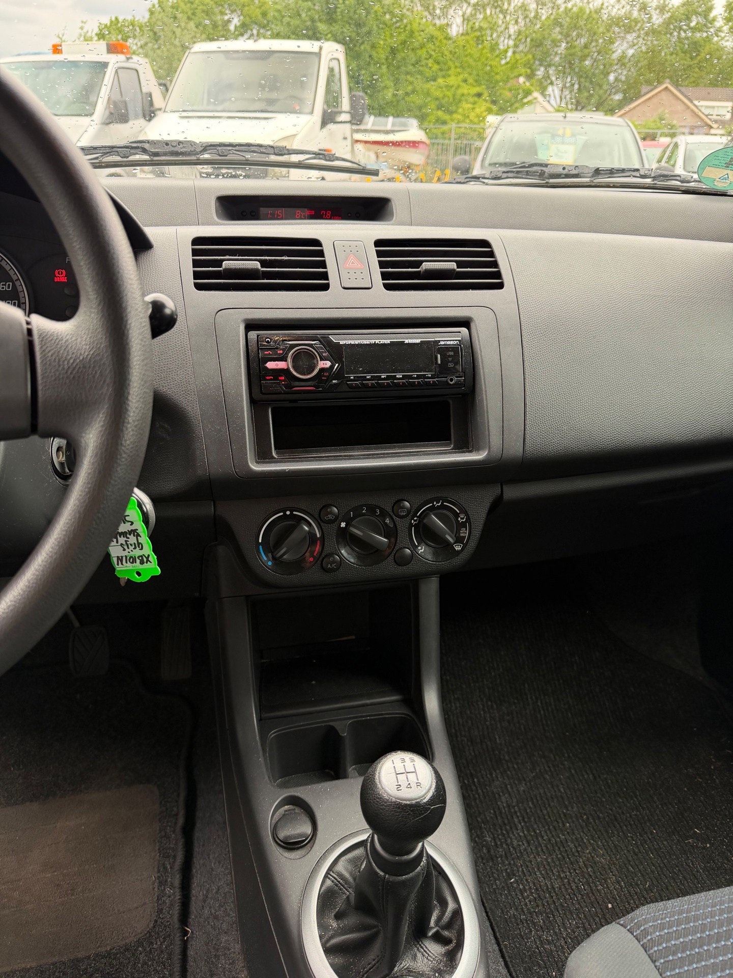 Foto van Suzuki Swift