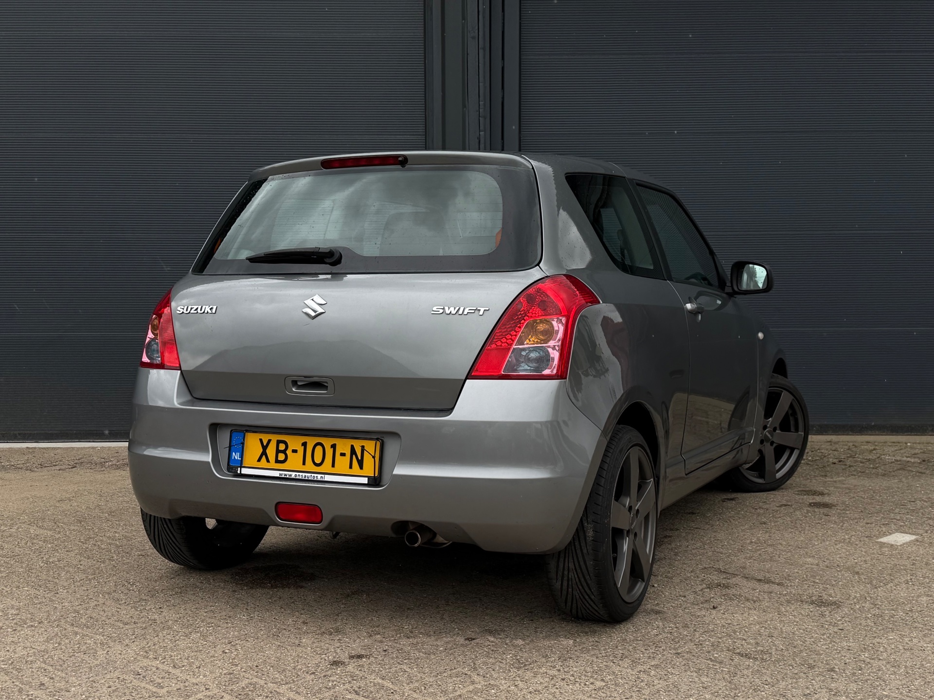 Foto van Suzuki Swift
